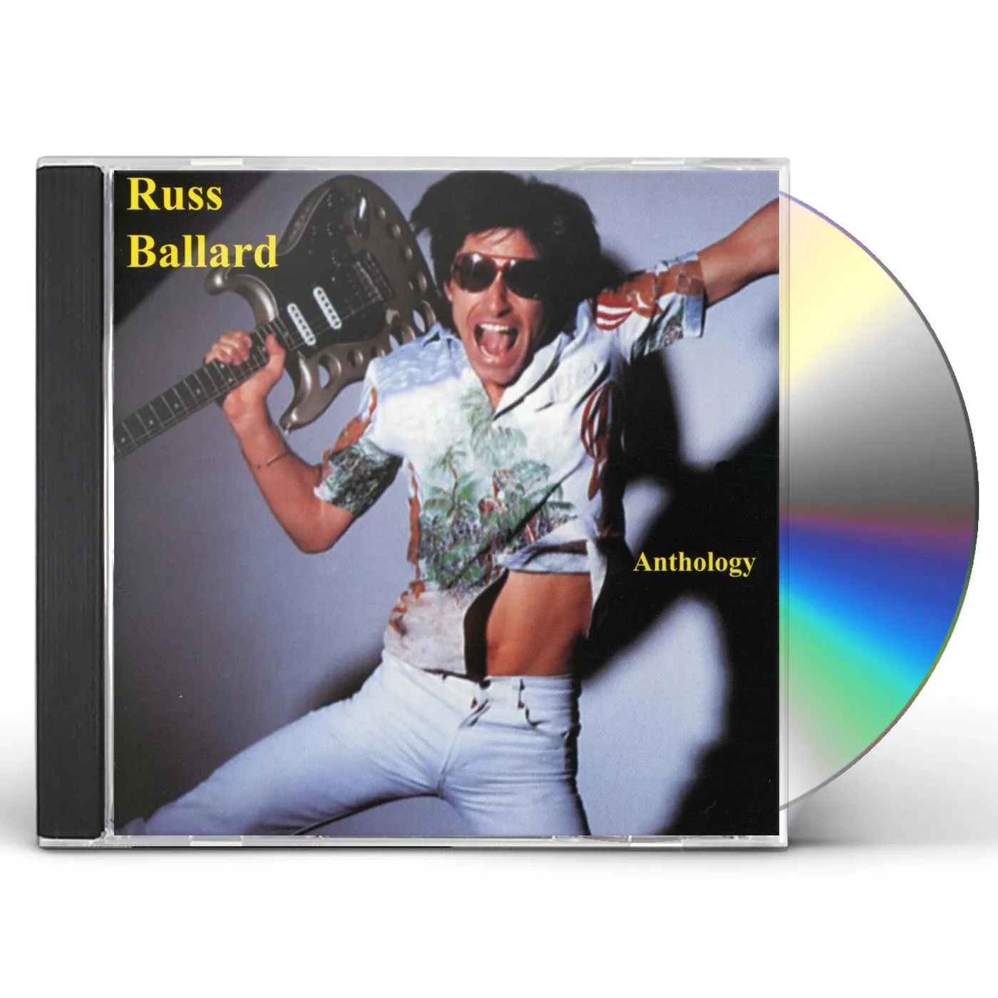 Russ Ballard ANTHOLOGY CD