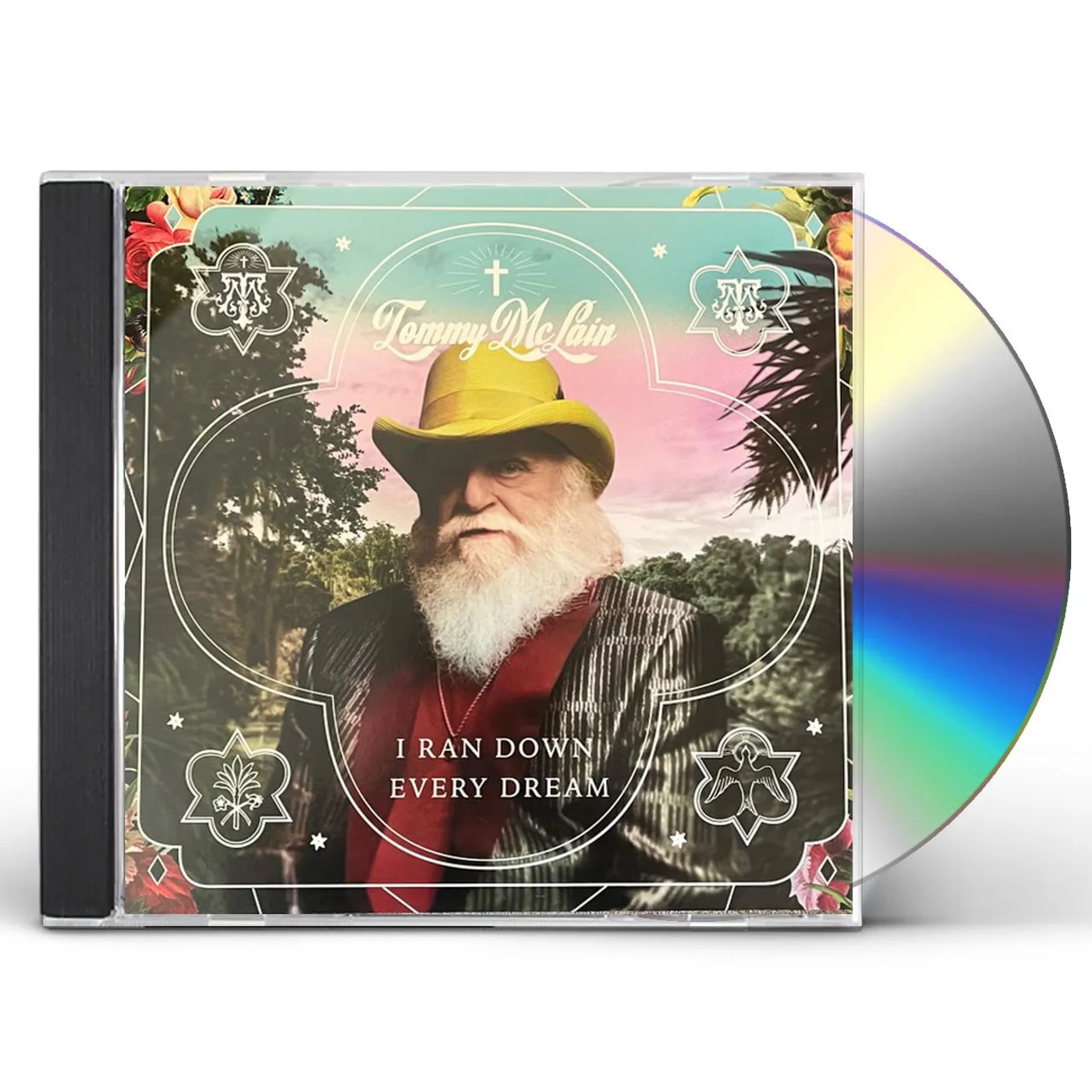 Tommy McLain I RAN DOWN EVERY DREAM CD