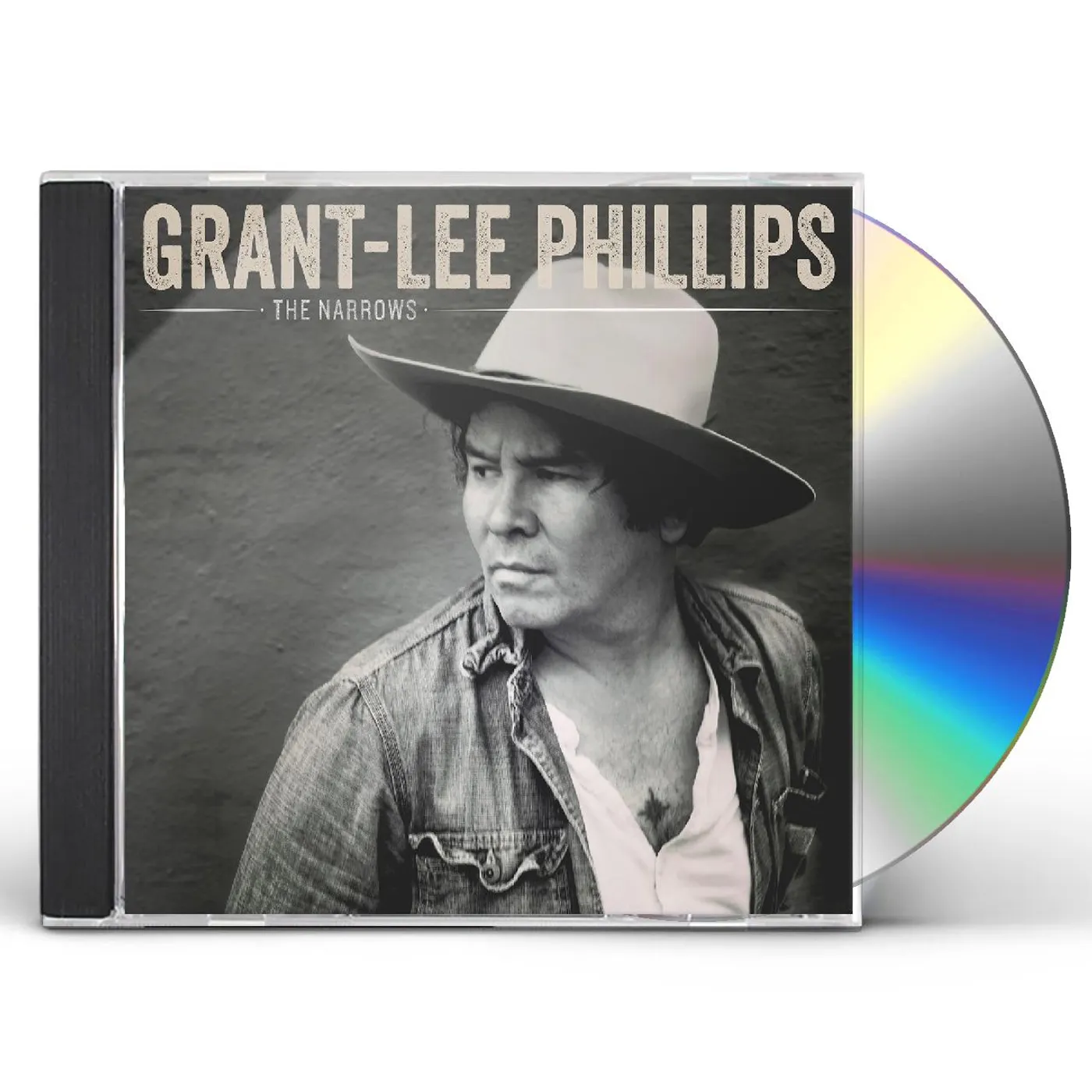 Grant-Lee Phillips NARROWS CD
