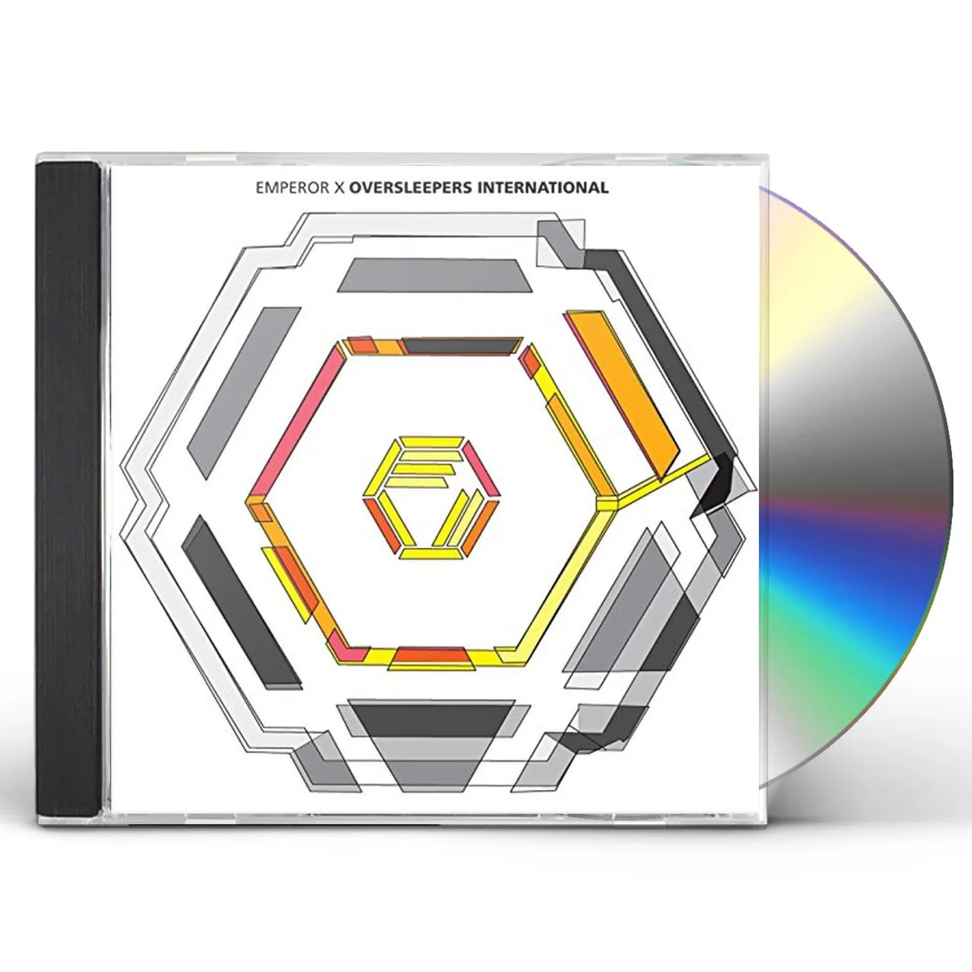 Emperor X OVERSLEEPERS INTERNATIONAL CD