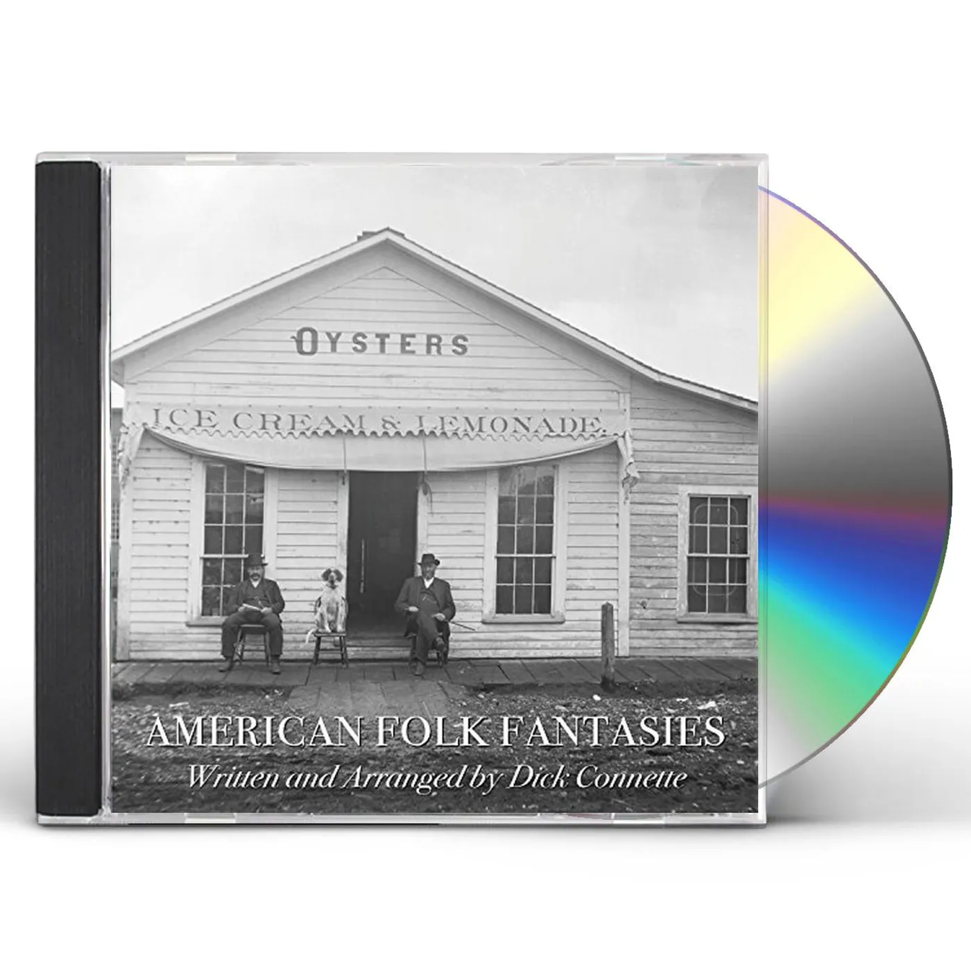 Too Sad for the Public VOL. 1 - OYSTERS ICE CREAM LEMONADE CD