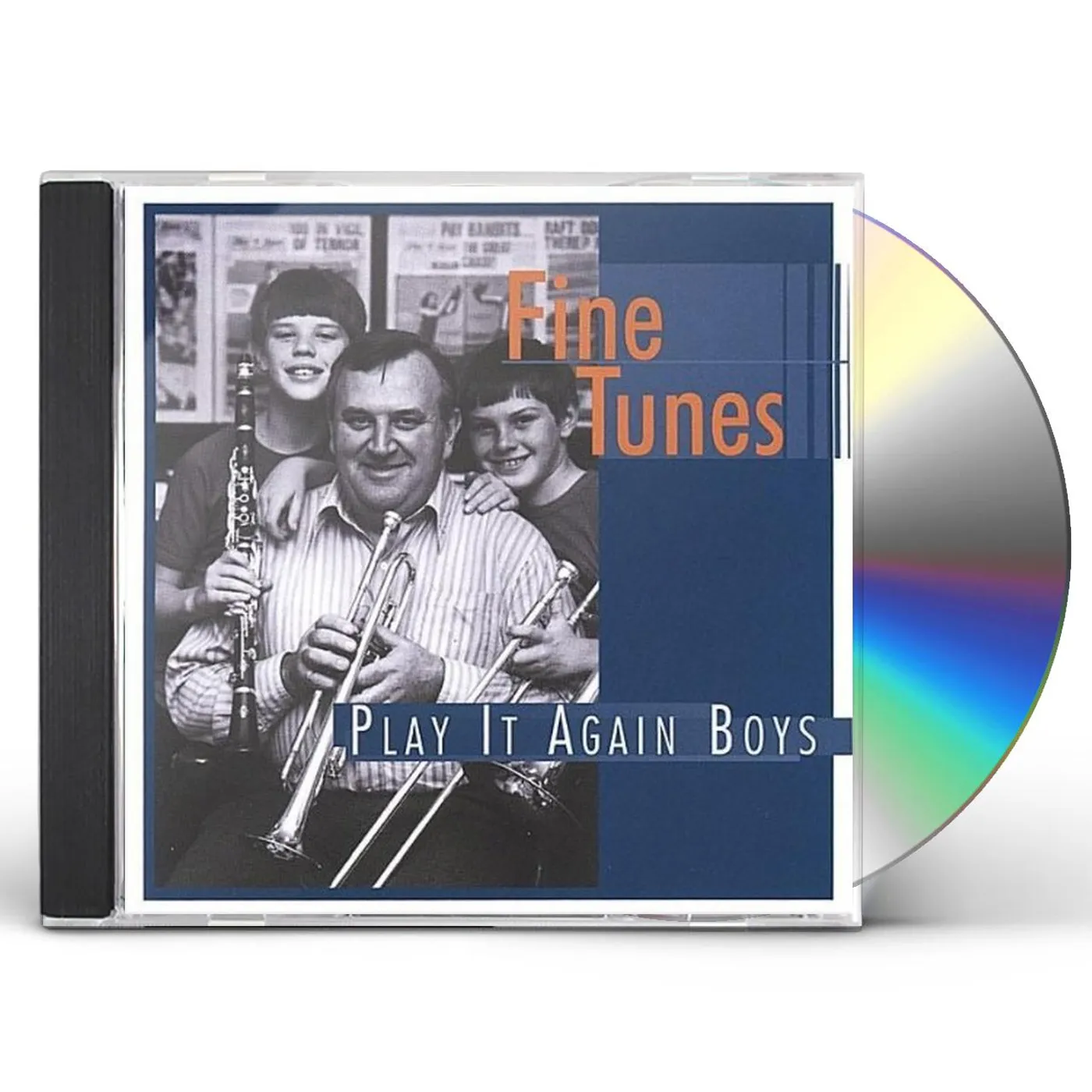 Fine Tunes JAZZ BBQ AT NAROOMA JBBQ2 CD