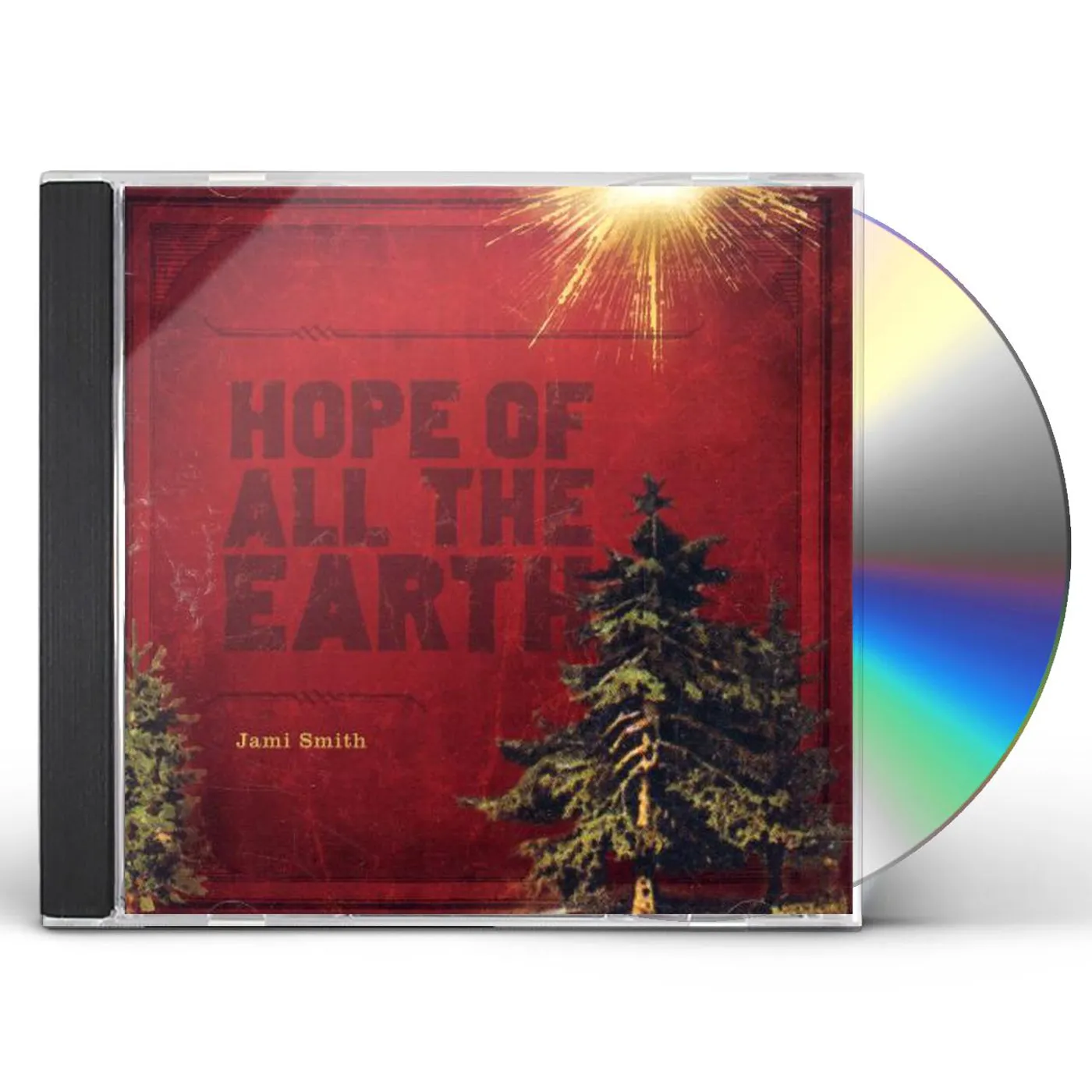 Jami Smith HOPE OF ALL THE EARTH CD