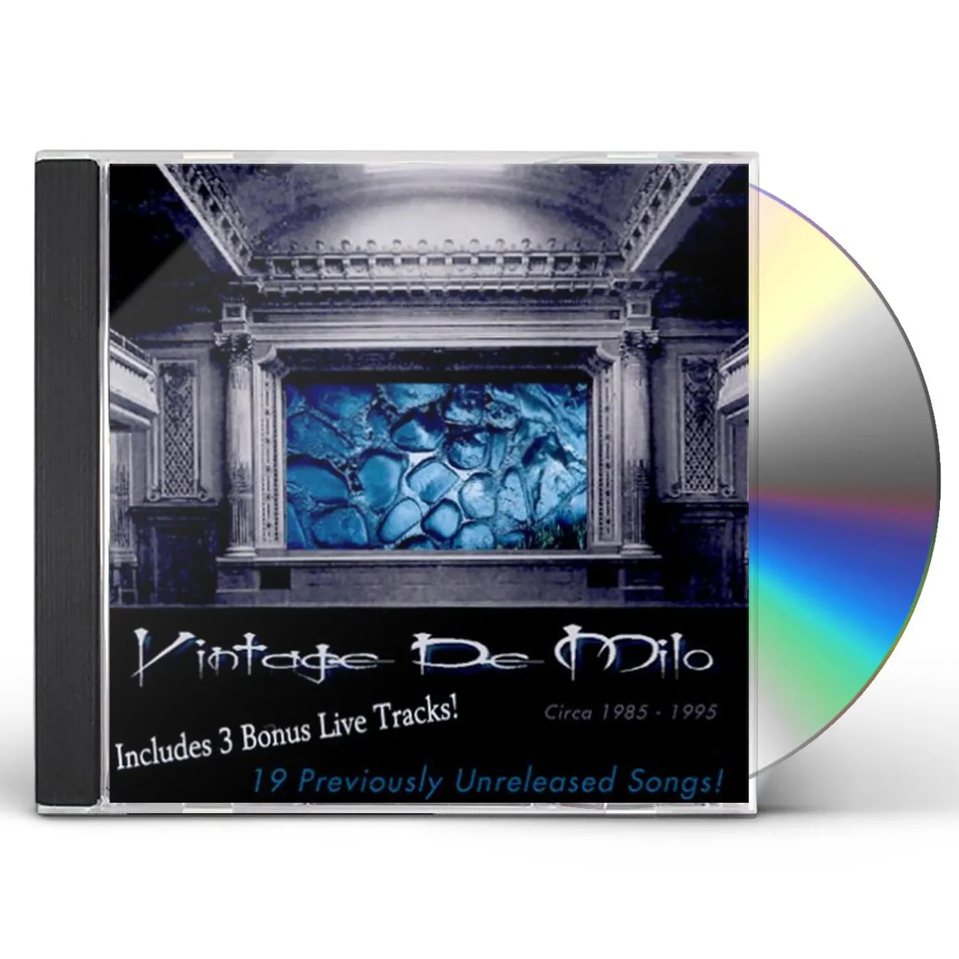 VINTAGE DE MILO CD