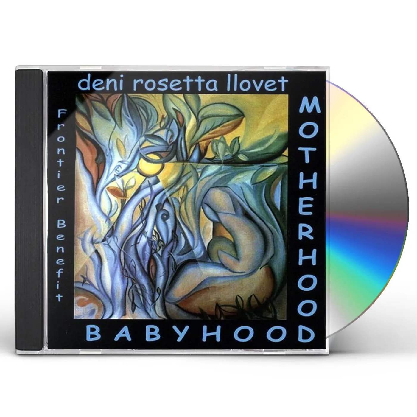 Deni Rosetta Llovet MOTHERHOOD BABYHOOD CD