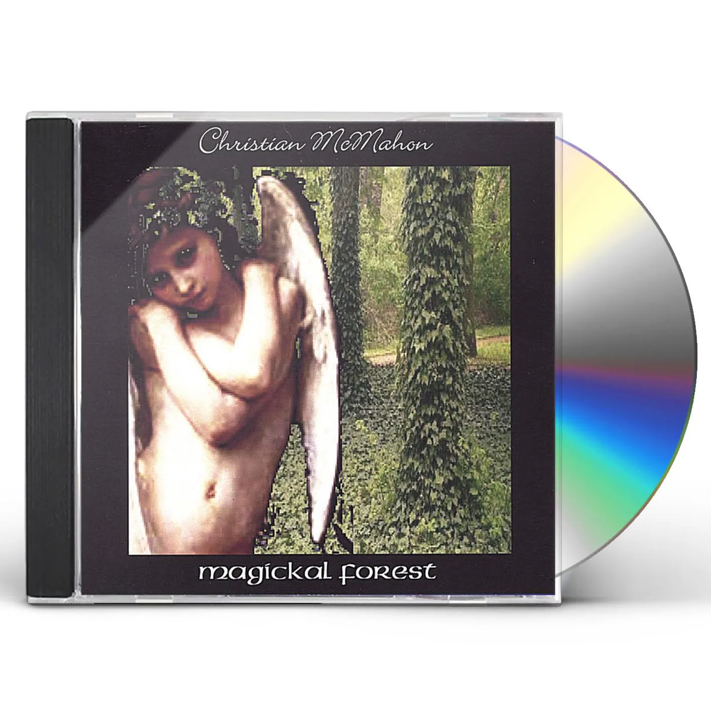 Christian McMahon MAGICKAL FOREST CD