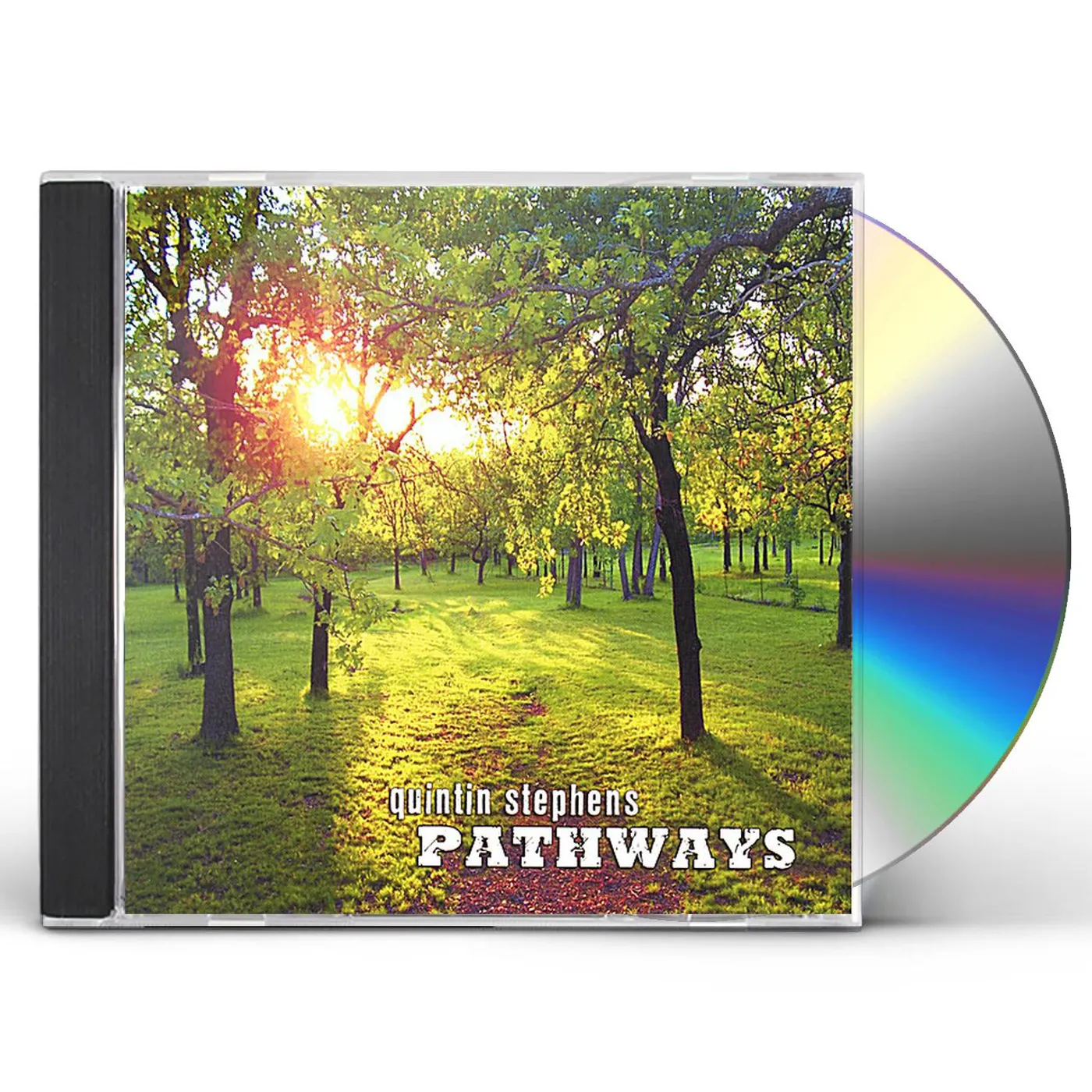 Quintin Stephens PATHWAYS CD