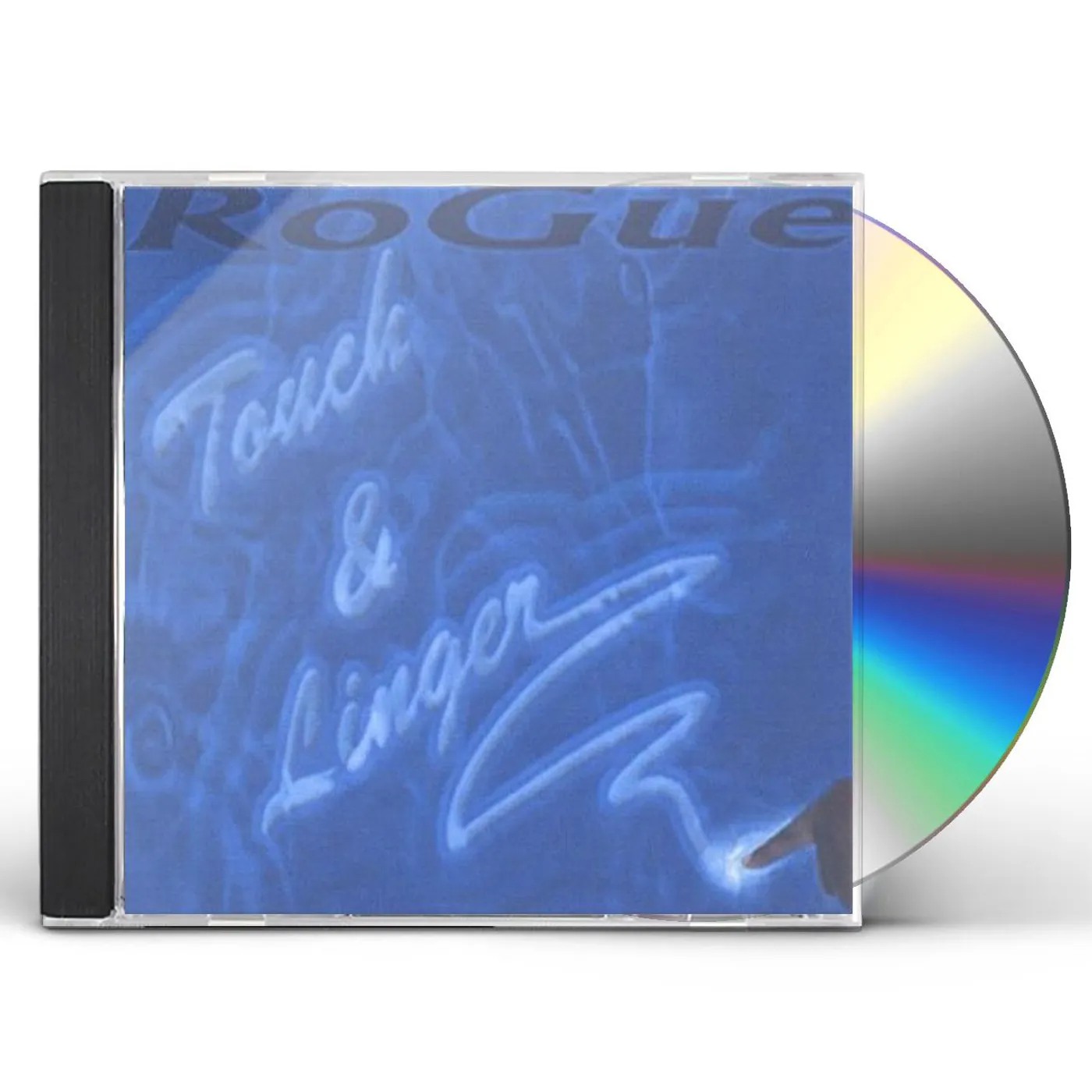 Rogue TOUCH & LINGER CD