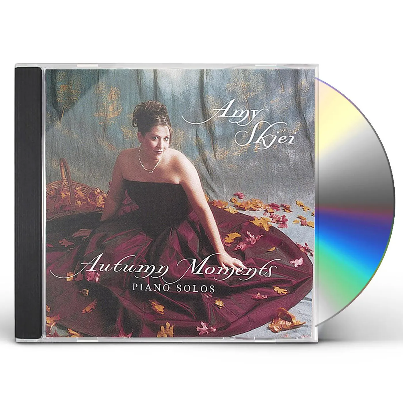Amy Skjei AUTUMN MOMENTS CD