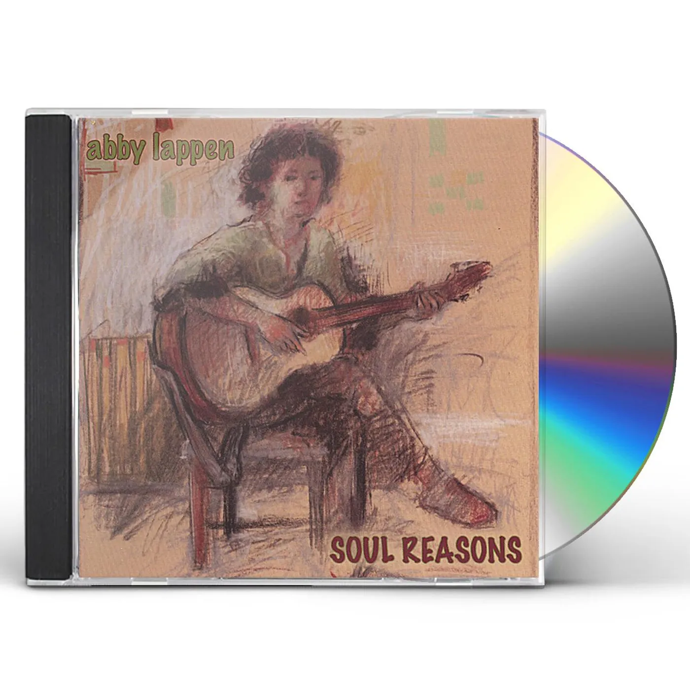 Abby Lappen SOUL REASONS CD