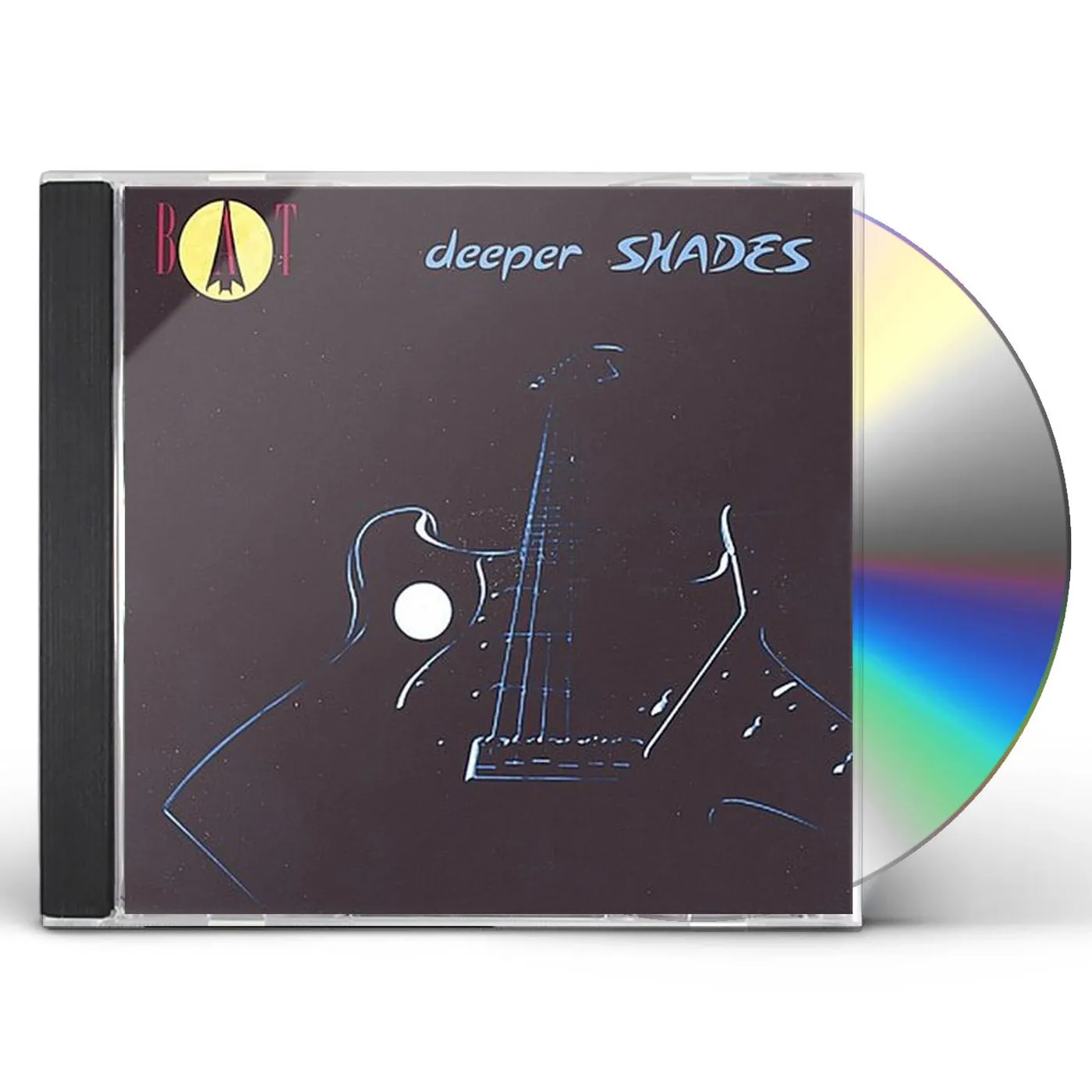 BAT DEEPER SHADES CD