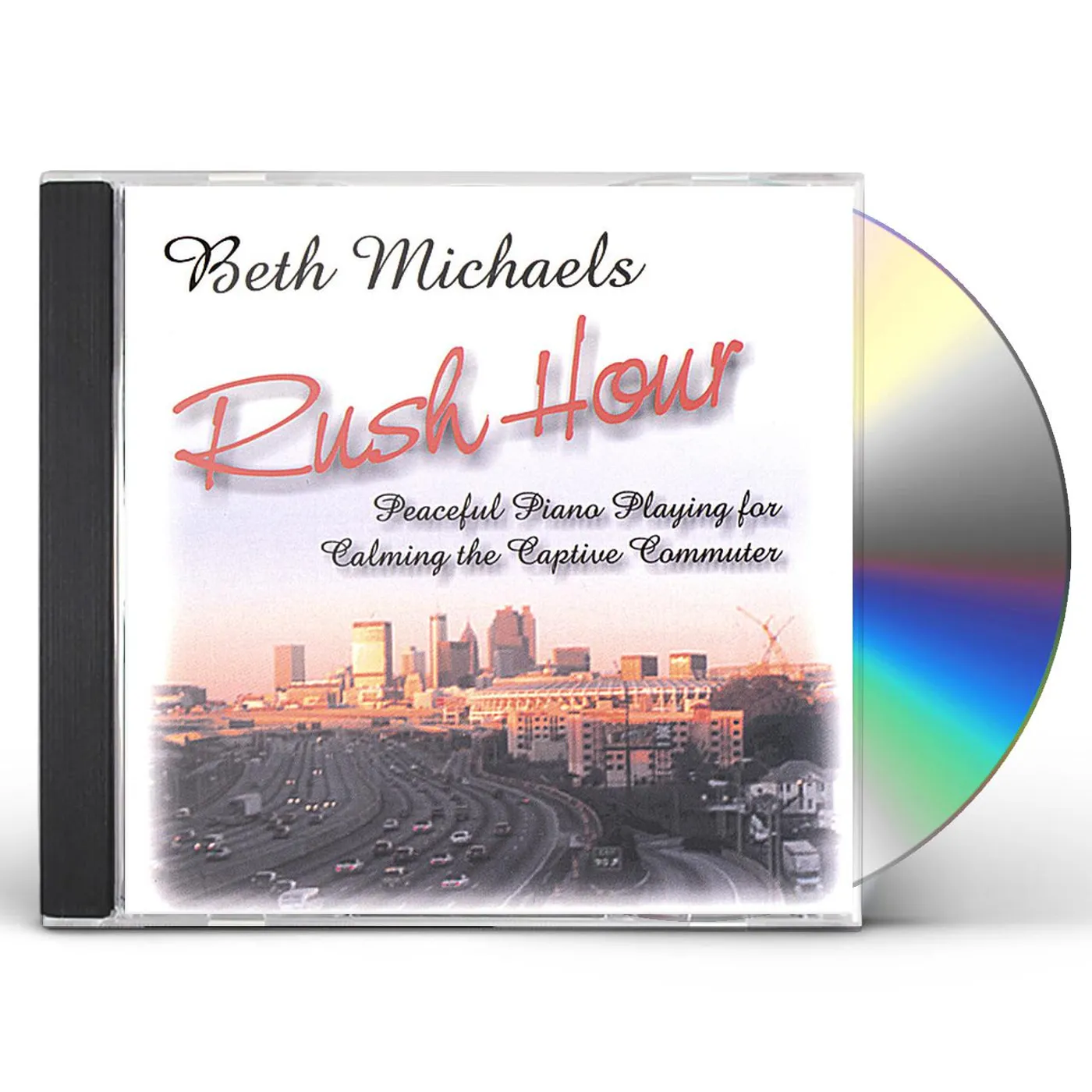 Beth Michaels RUSH HOUR CD