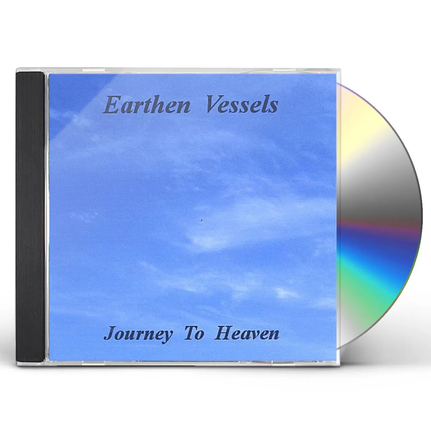Earthen Vessels JOURNEY TO HEAVEN CD