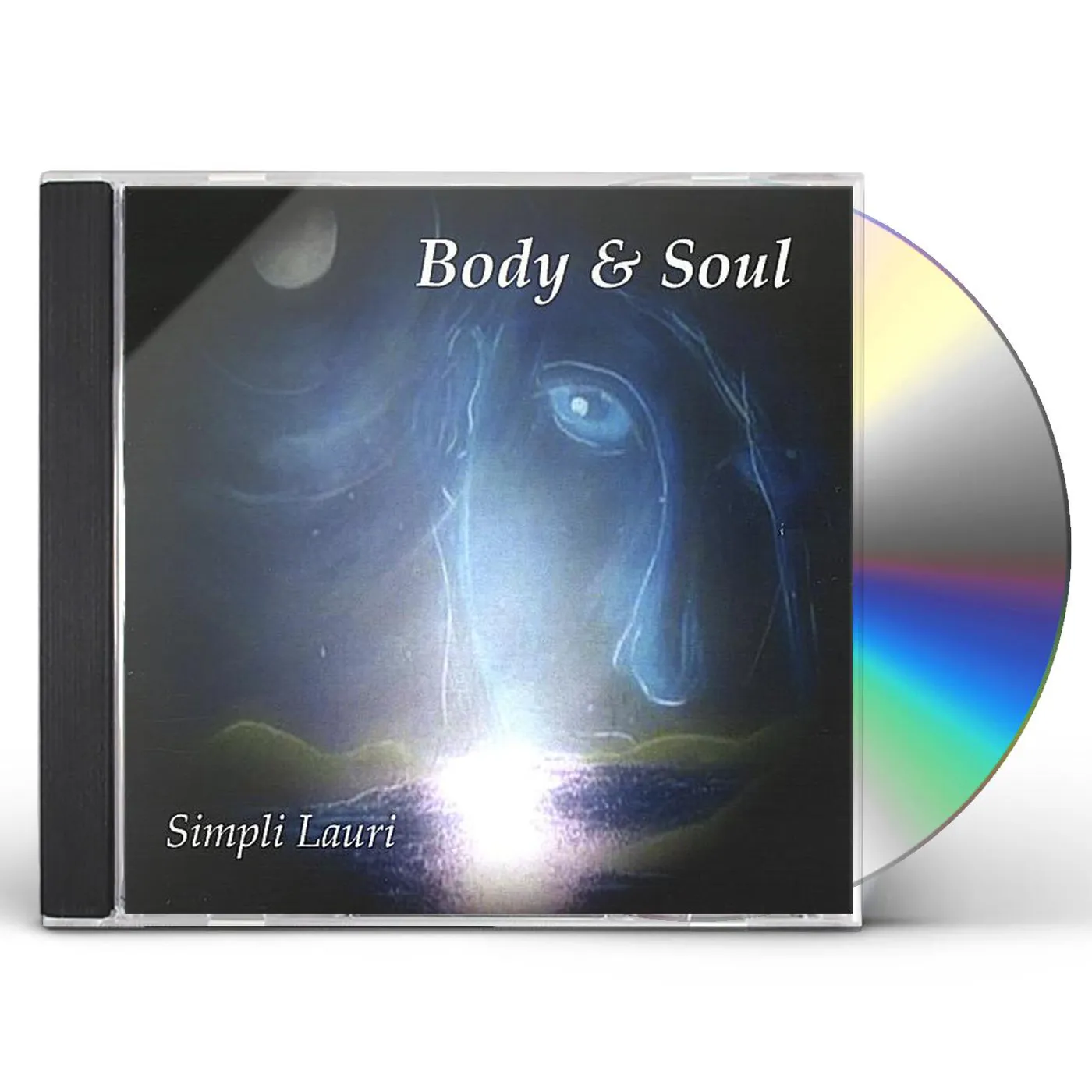 Simpli Lauri BODY AND SOUL CD