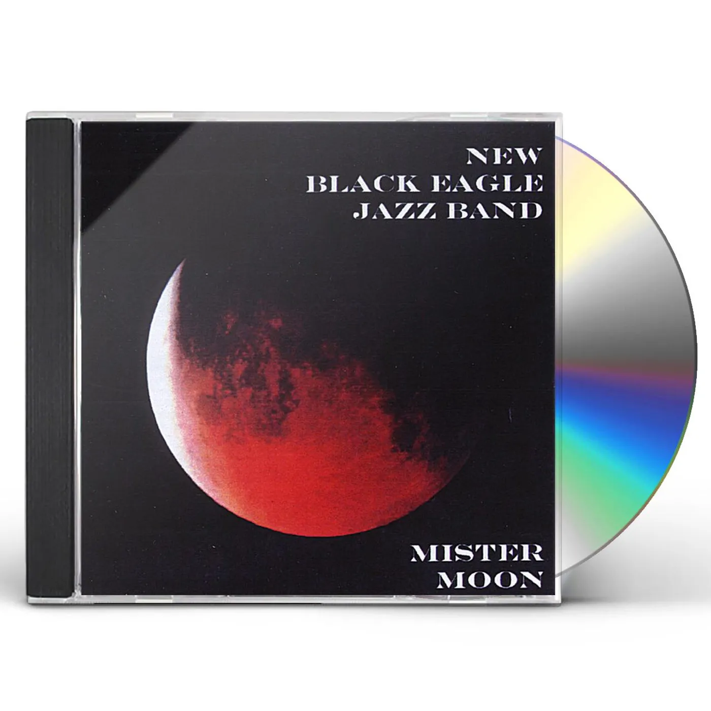 New Black Eagle Jazz Band MISTER MOON CD