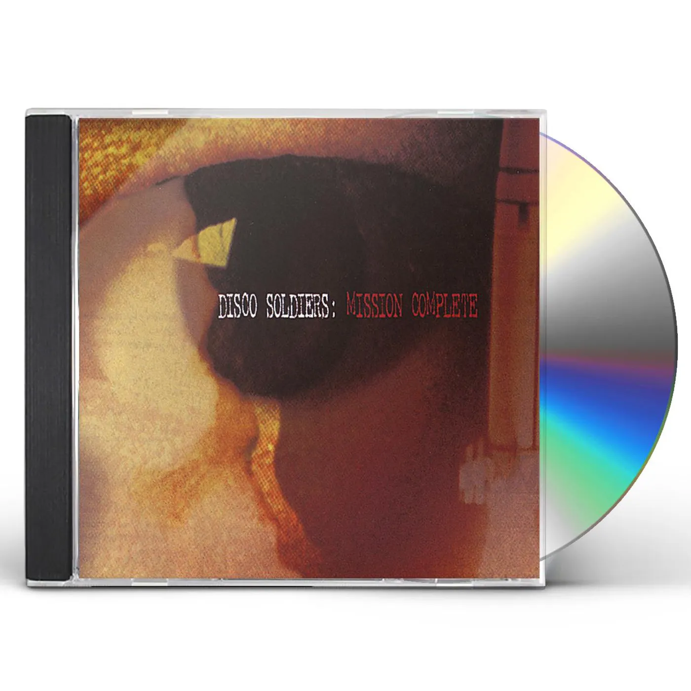 Disco Soldiers MISSION COMPLETE CD