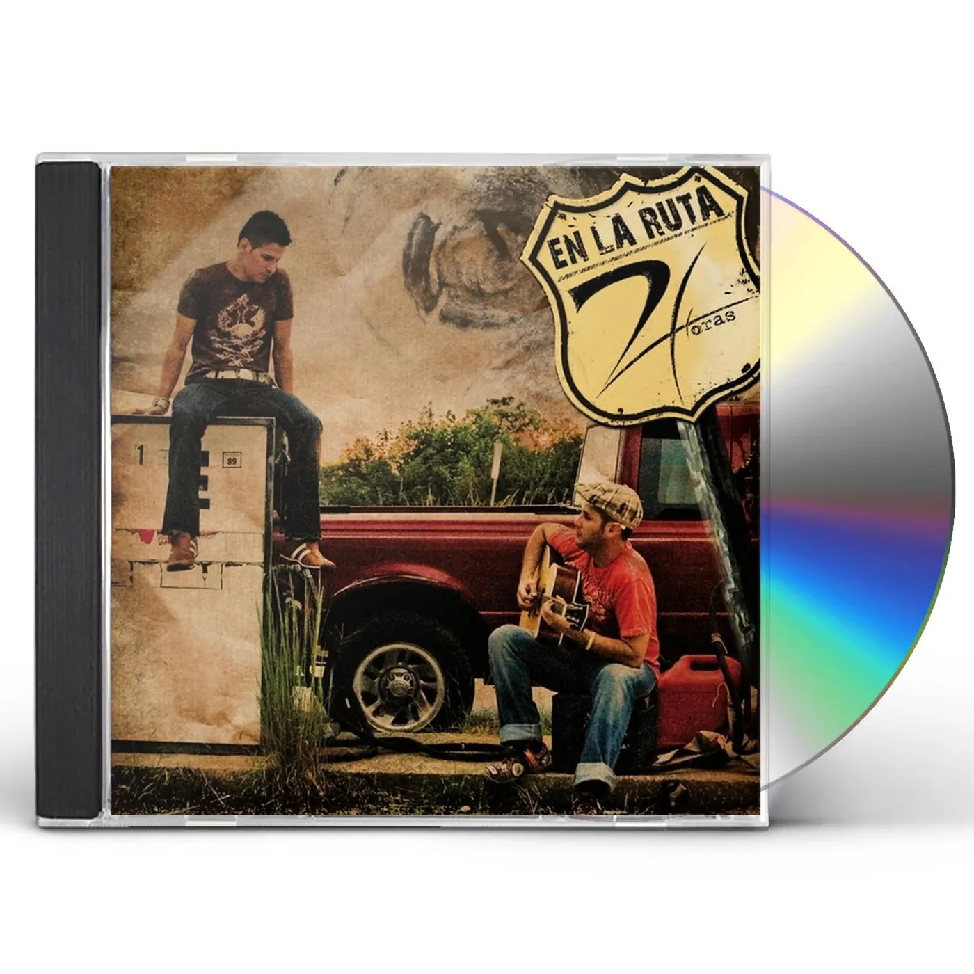 24 Horas EN LA RUTA CD