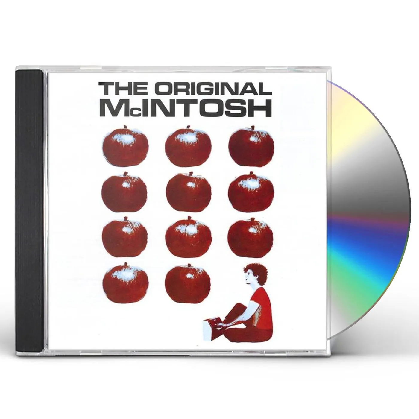 Diana McIntosh ORIGINAL MCINTOSH CD