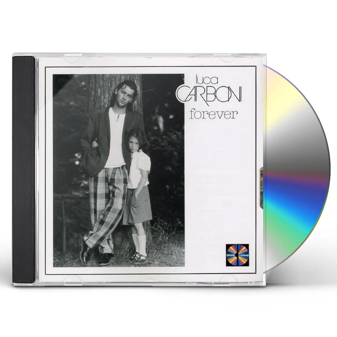 Luca Carboni FOREVER CD