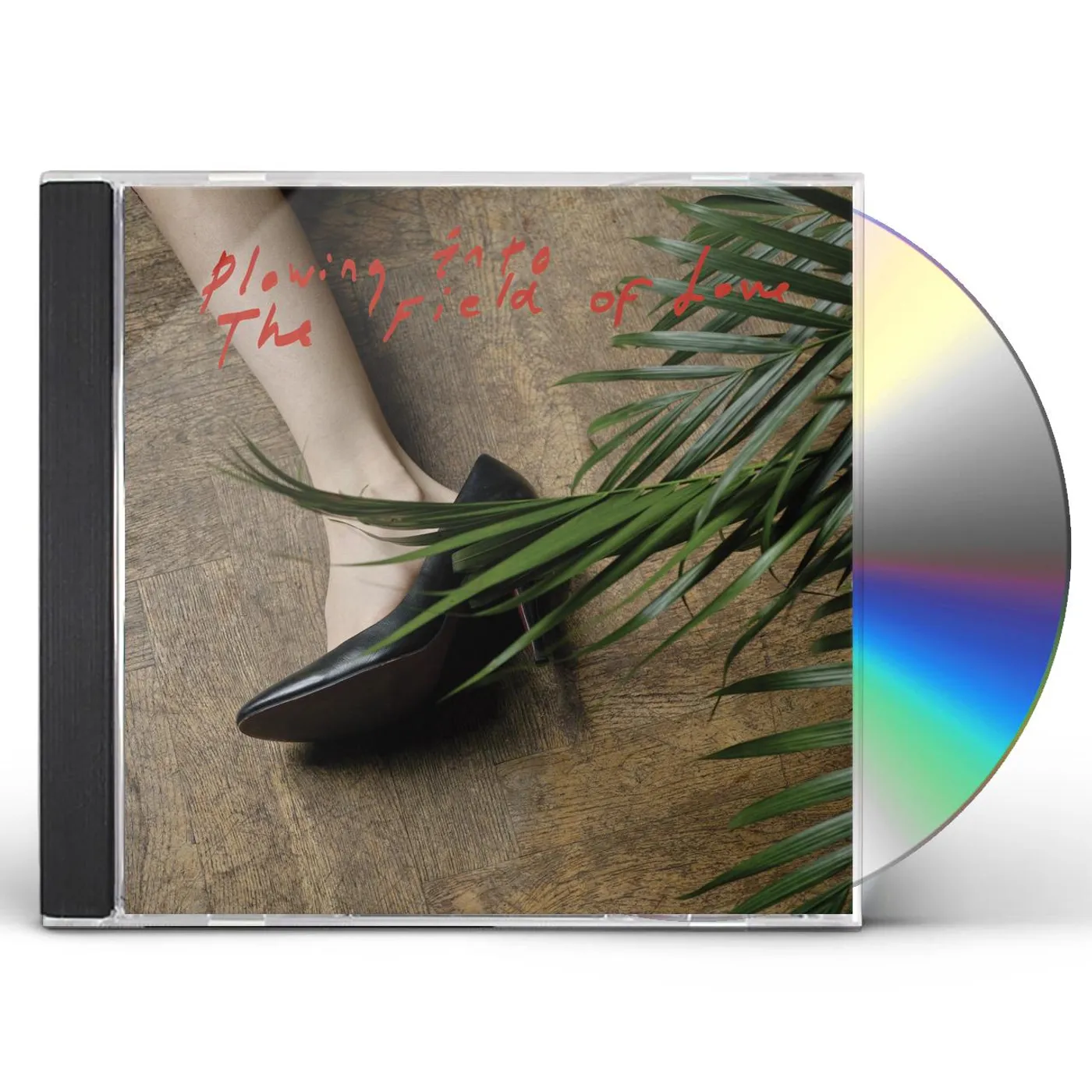 Iceage PLOWING INTO THE FIELD OF LOVE CD