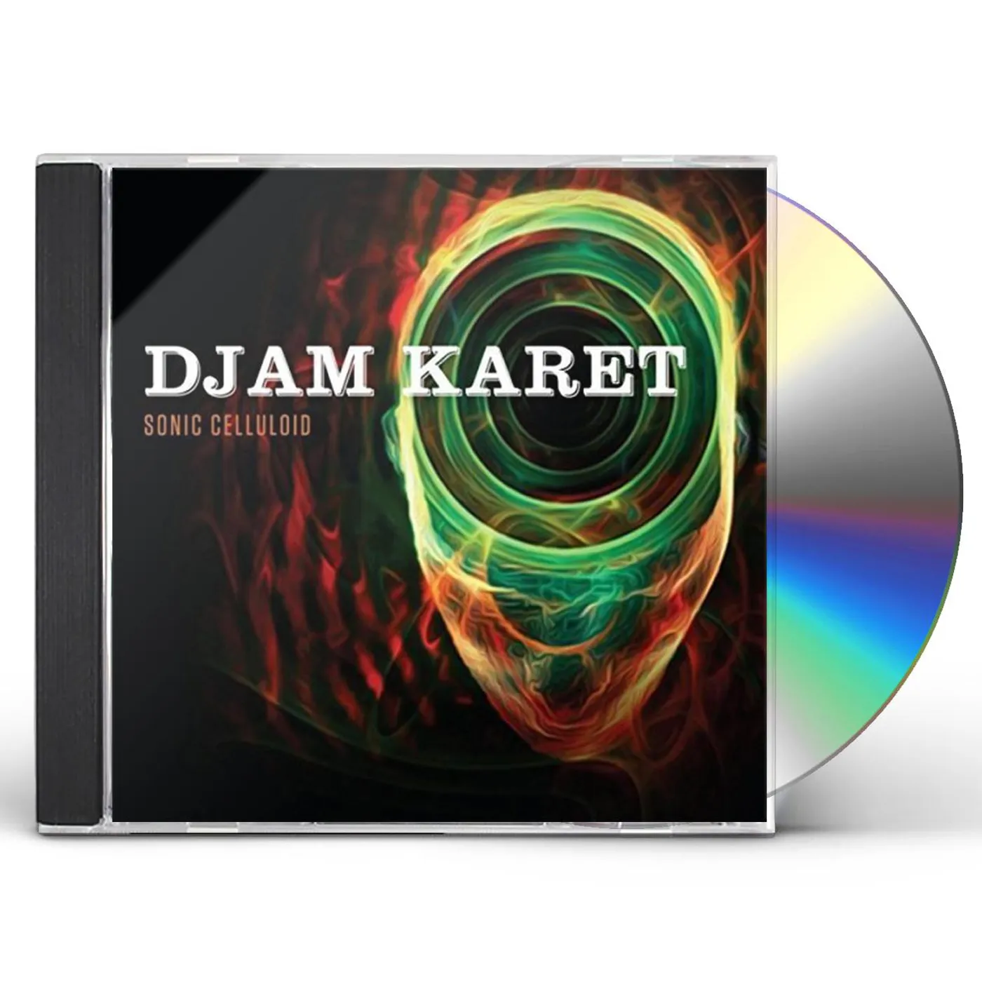 Djam Karet SONIC CELLULOID CD