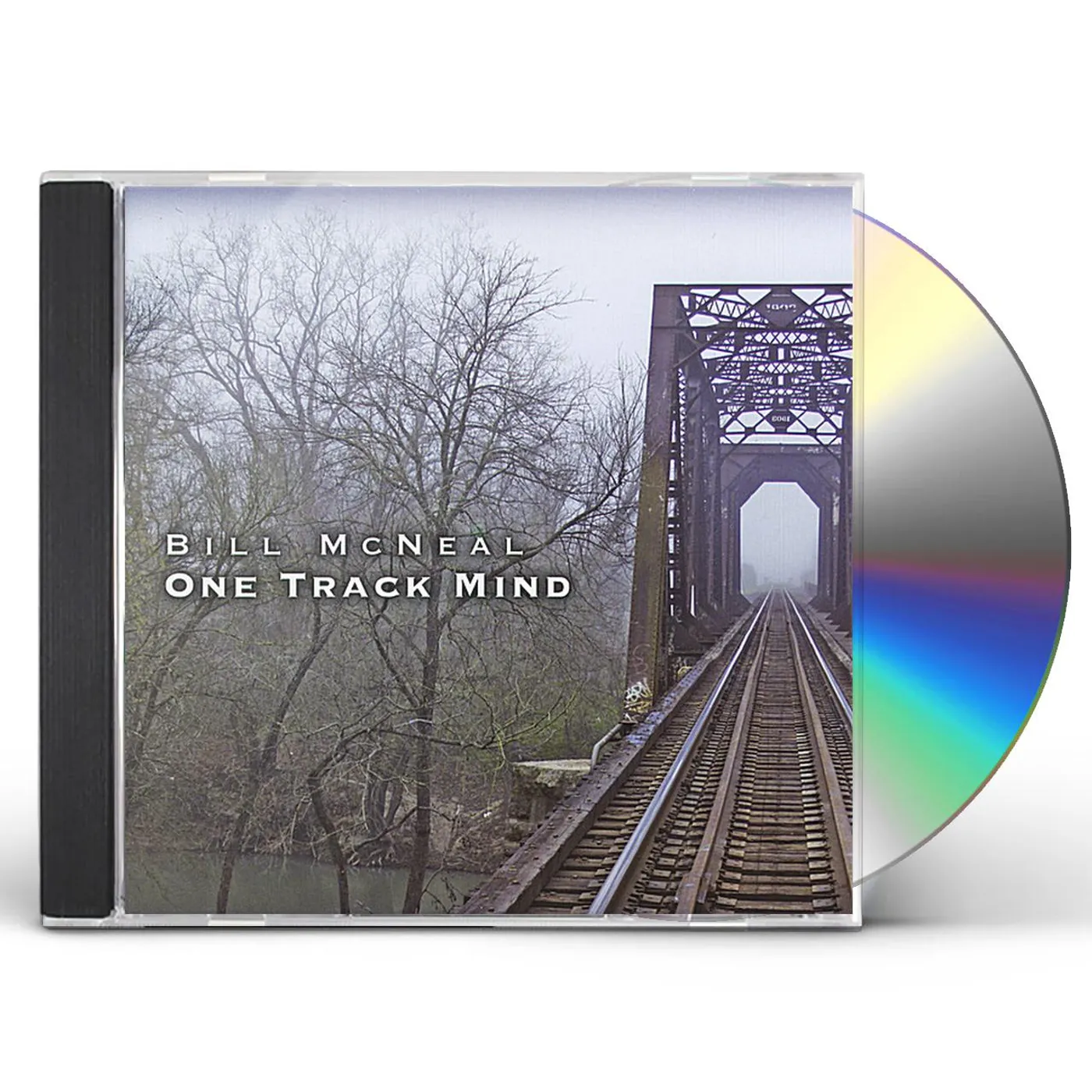 Bill McNeal ONE TRACK MIND CD