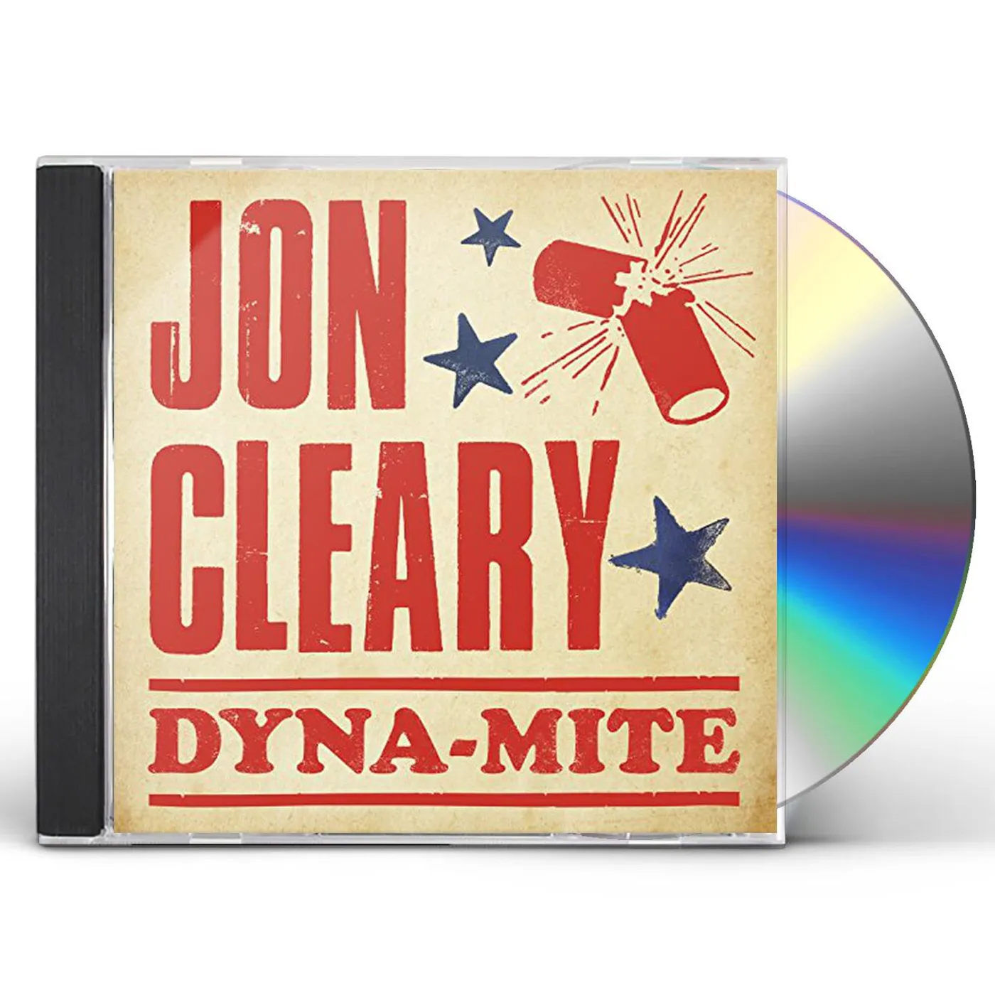 Jon Cleary DYNA-MITE CD