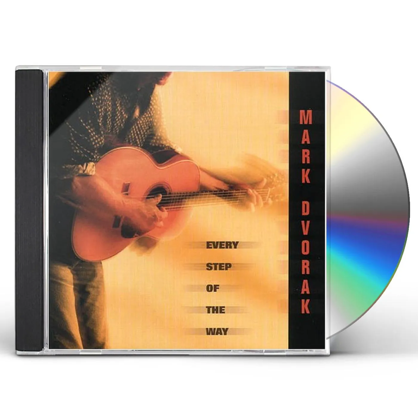 Mark Dvorak EVERY STEP OF THE WAY CD
