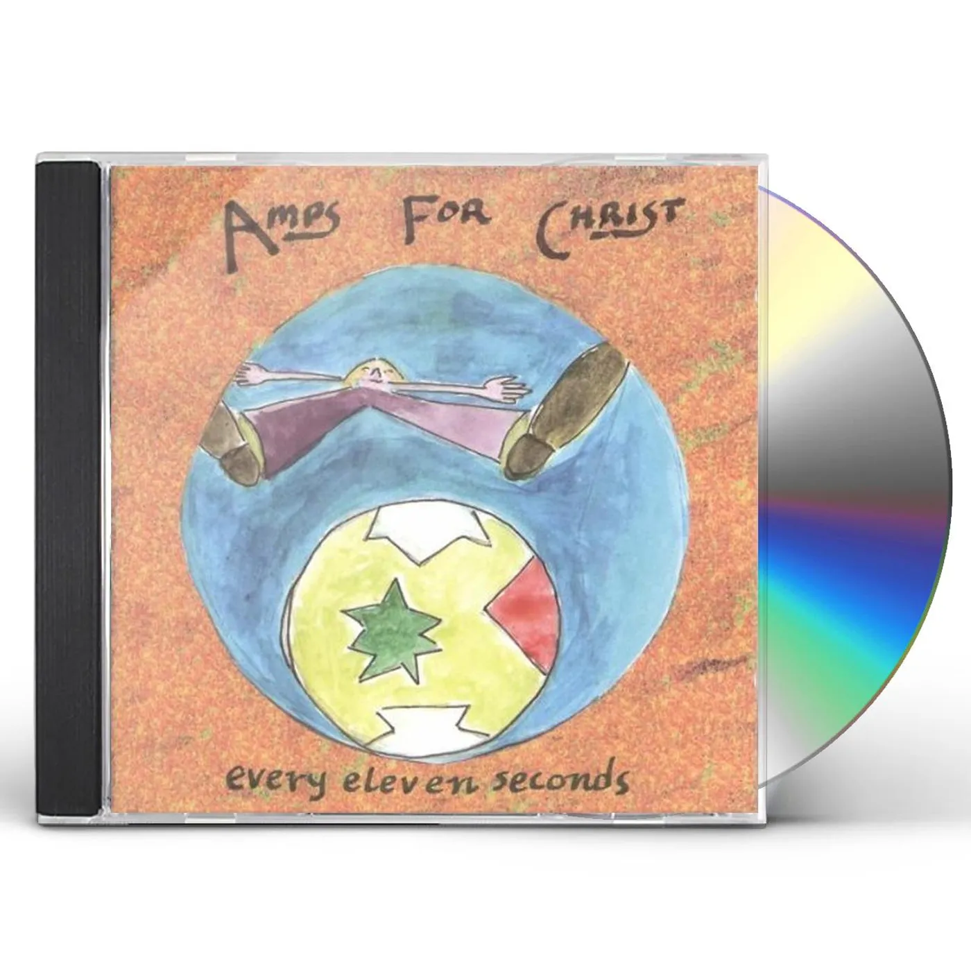 Amps For Christ EVERY ELEVEN SECONDS CD