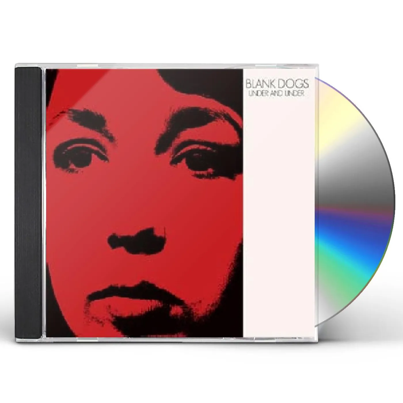 Blank Dogs UNDER & UNDER CD