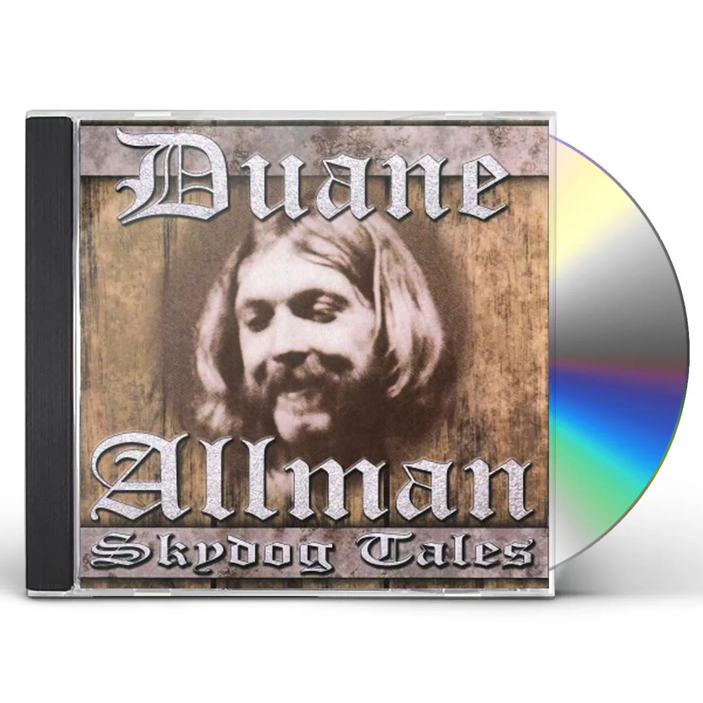 Duane Allman SKYDOG TALES CD
