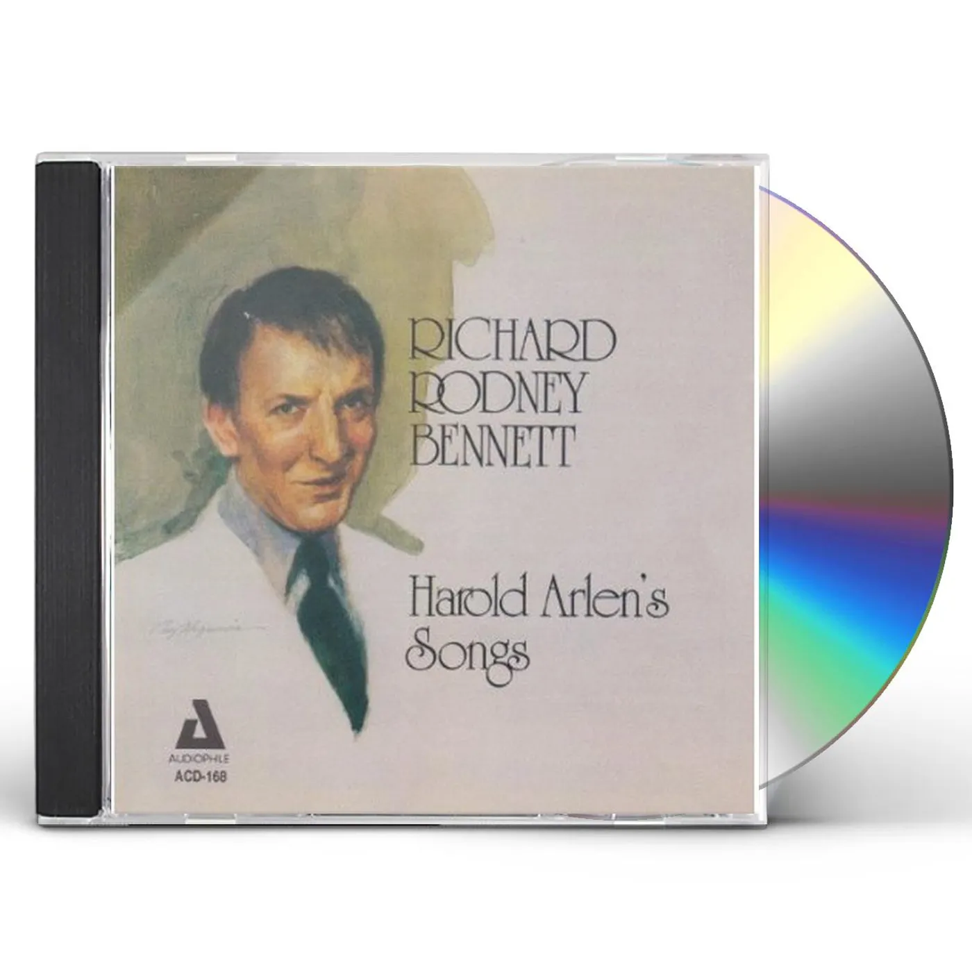 Richard Rodney Bennett HAROLD ARLEN TUNES CD