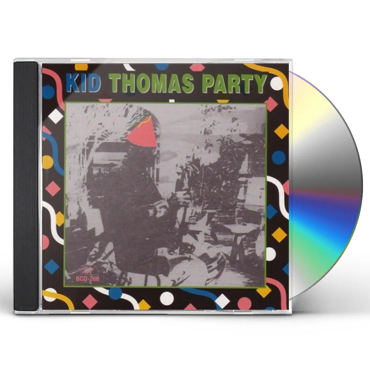 KID THOMAS PARTY CD