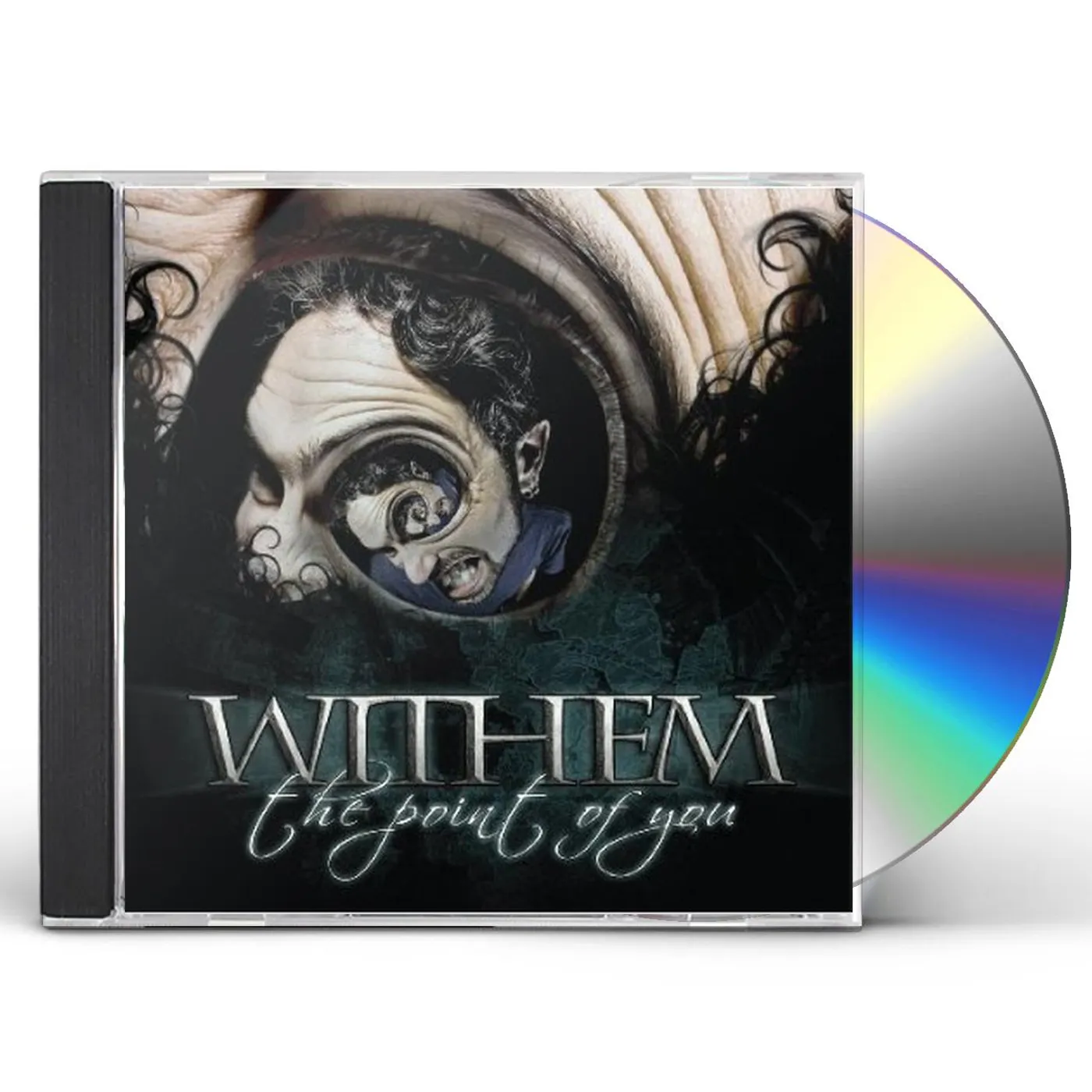 Withem POINT OF YOU CD