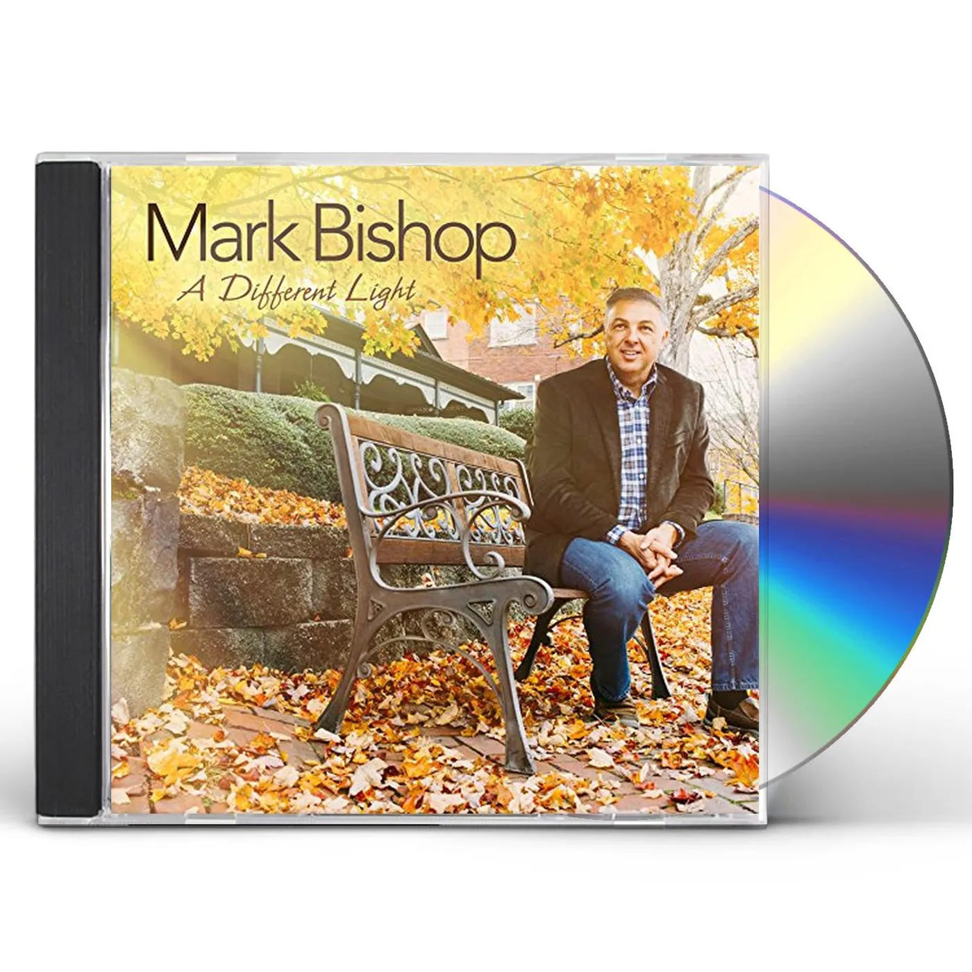 Mark Bishop DIFFERENT LIGHT CD
