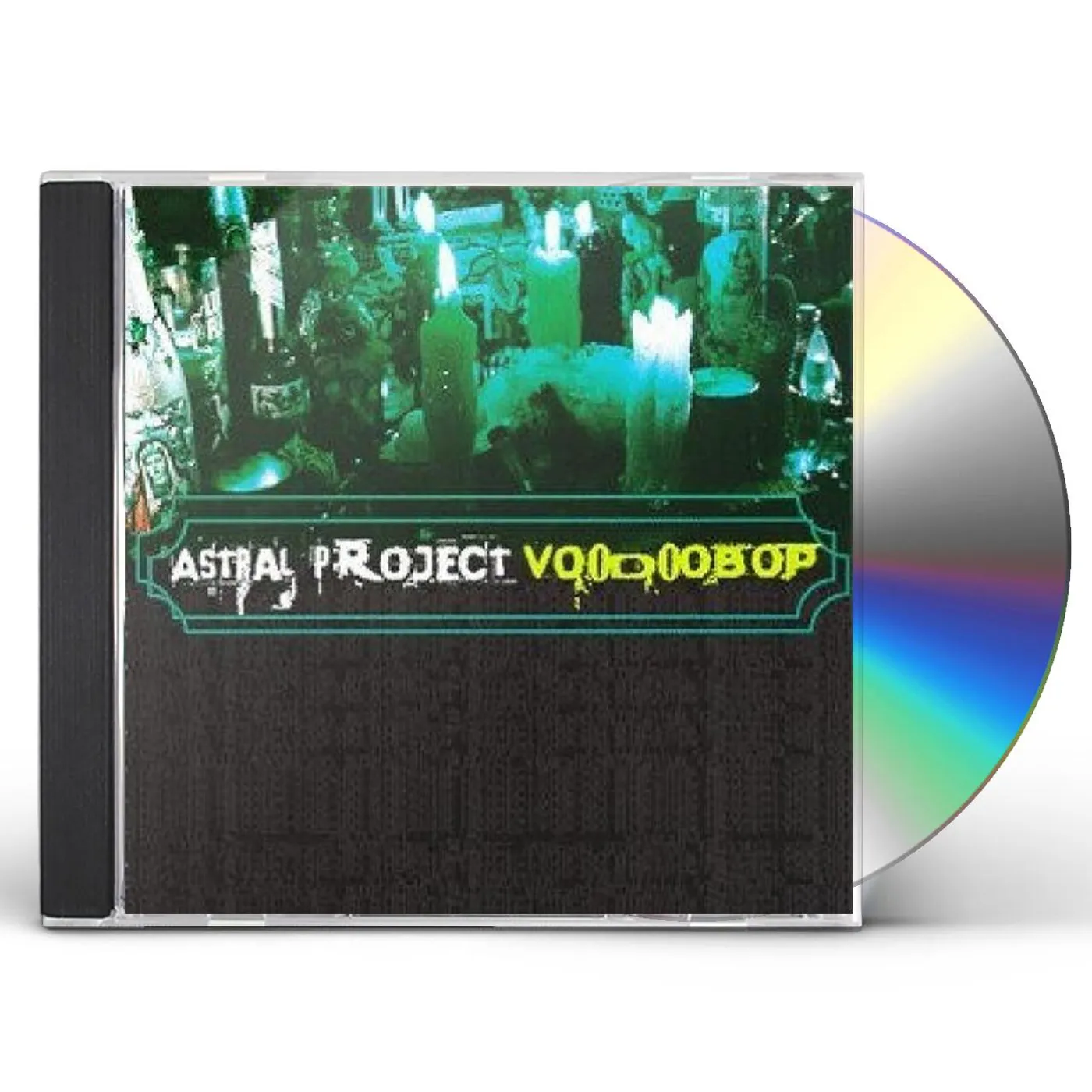 Astral Project VOODOO BOP CD