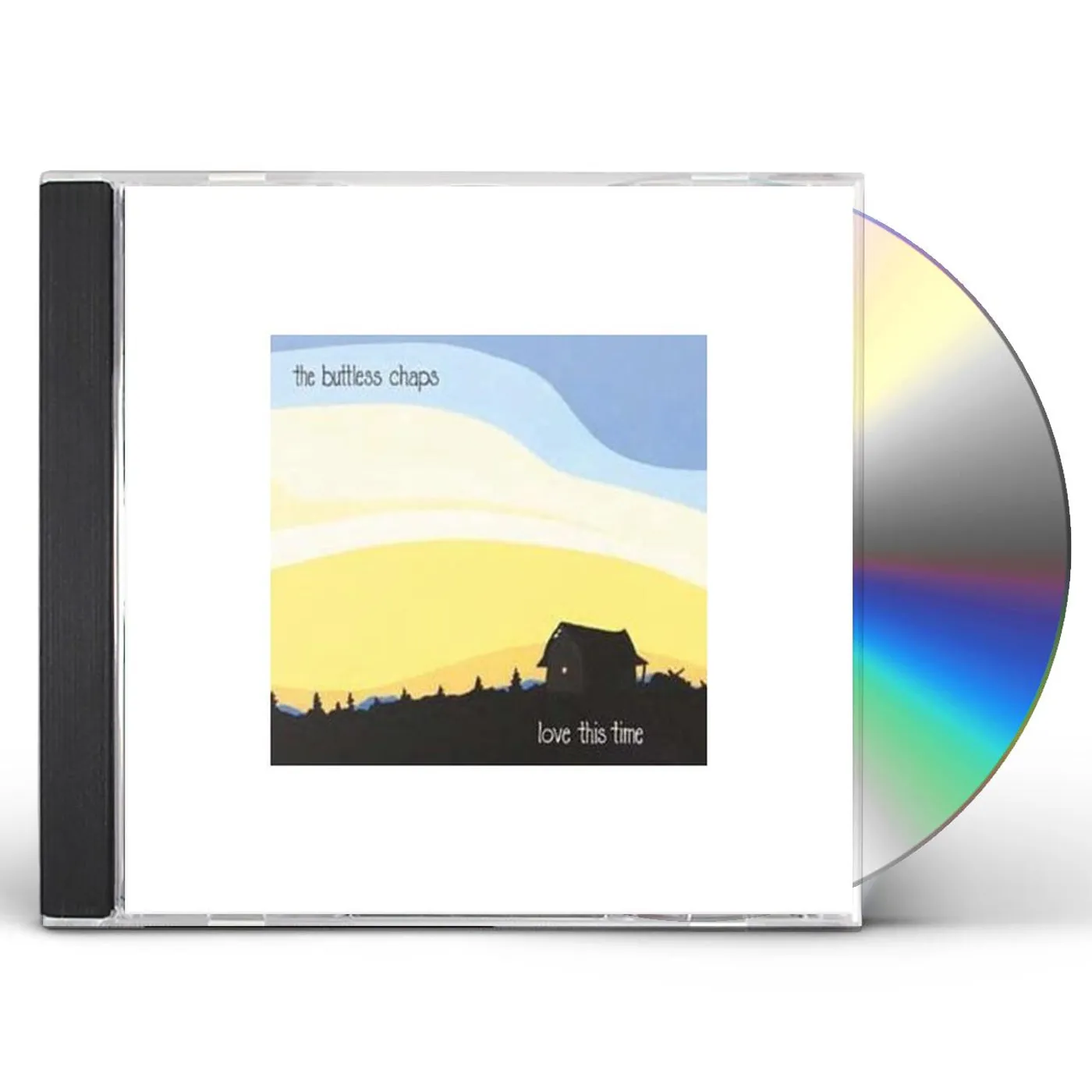 Buttless Chaps LOVE THIS TIME CD