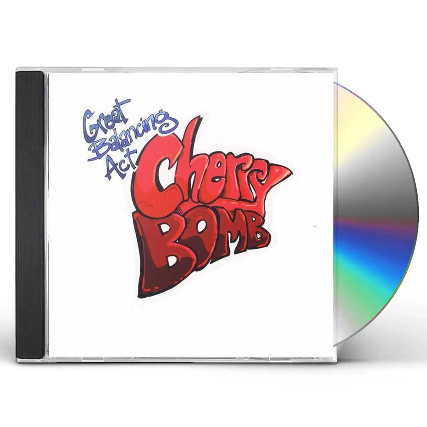 Great Balancing Act CHERRY BOMB CD