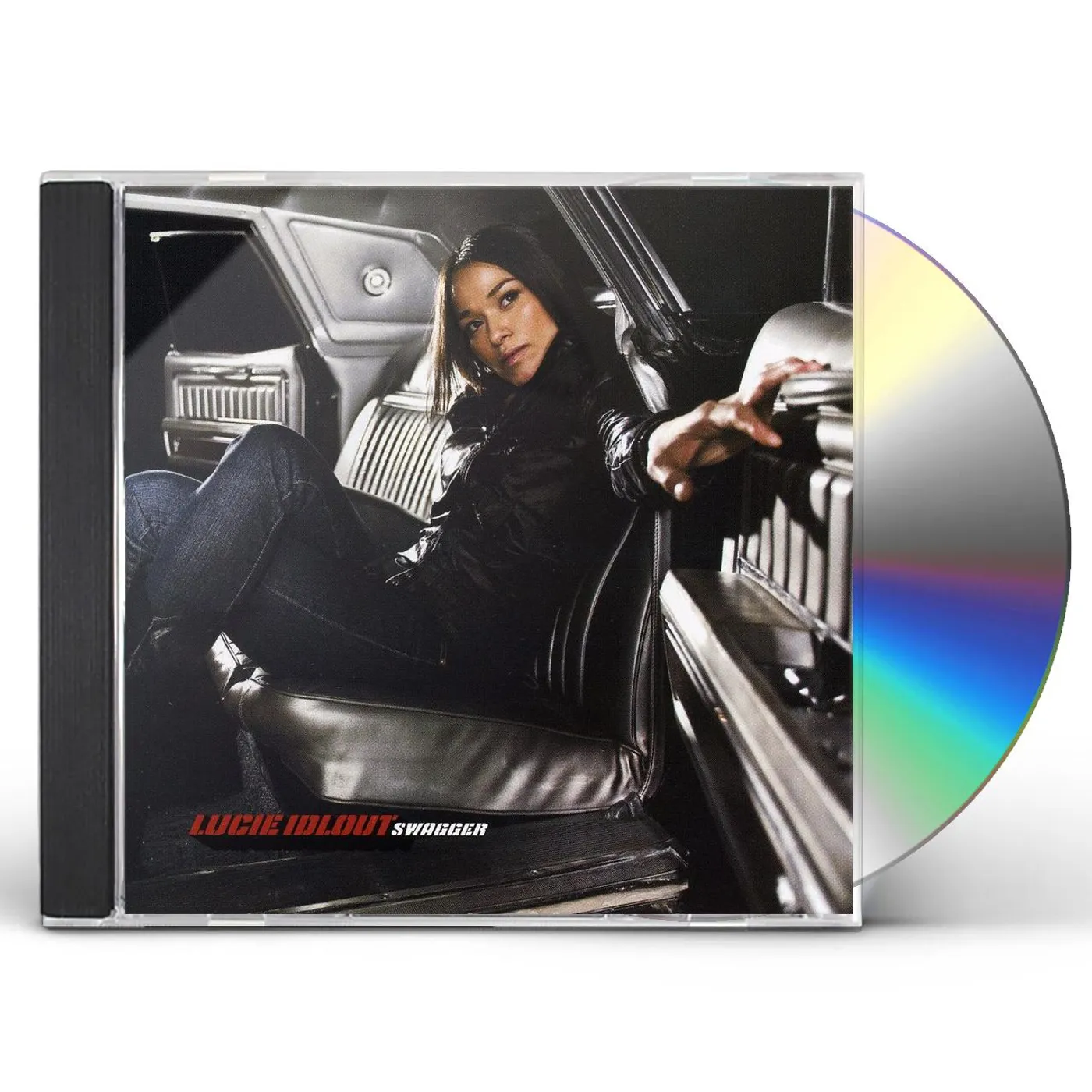 Lucie Idlout SWAGGER CD