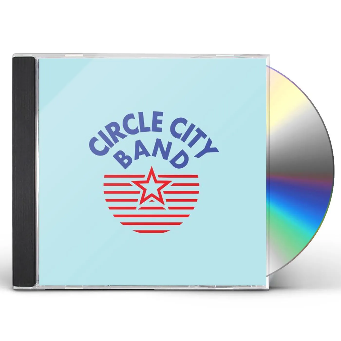 CIRCLE CITY BAND CD