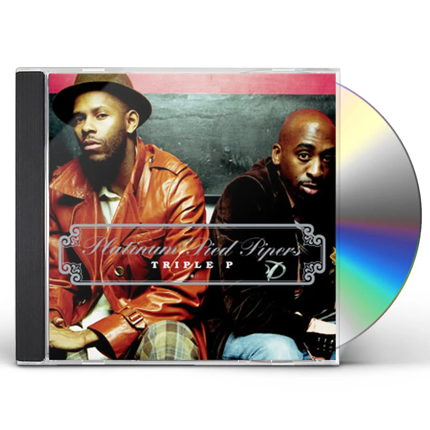 Platinum Pied Pipers TRIPLE P CD