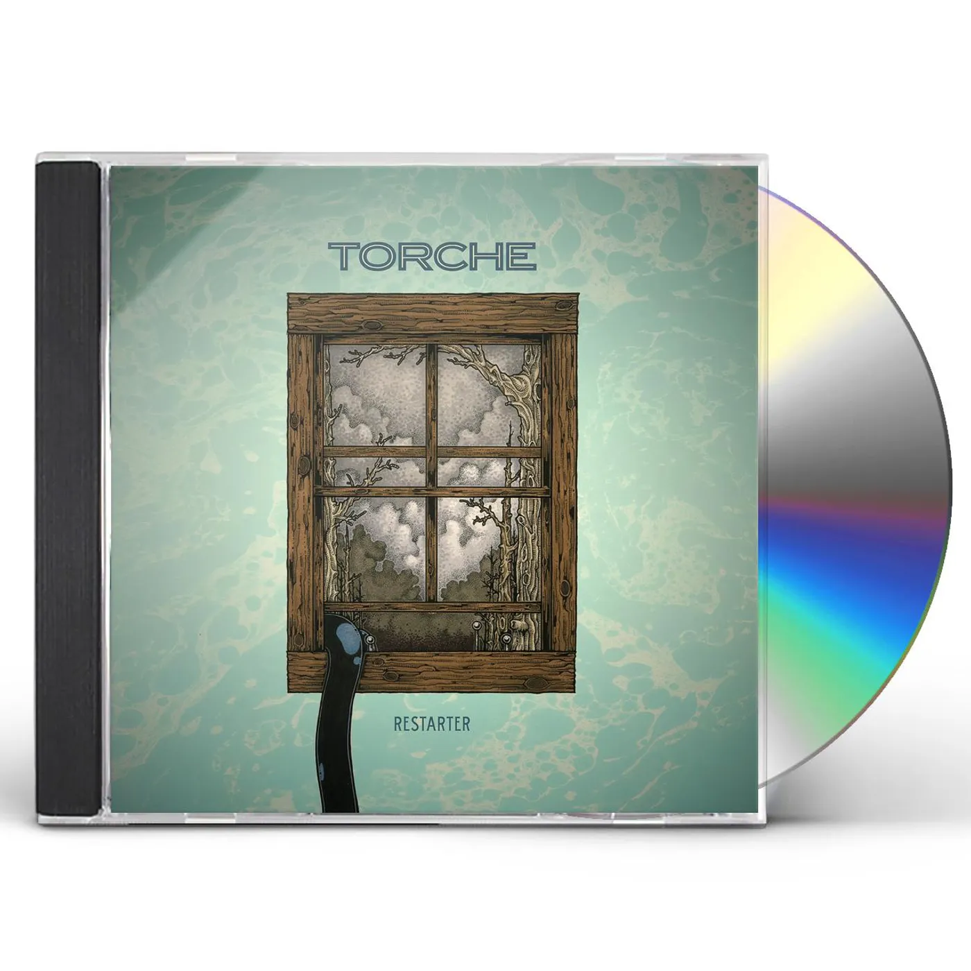 Torche RESTARTER CD
