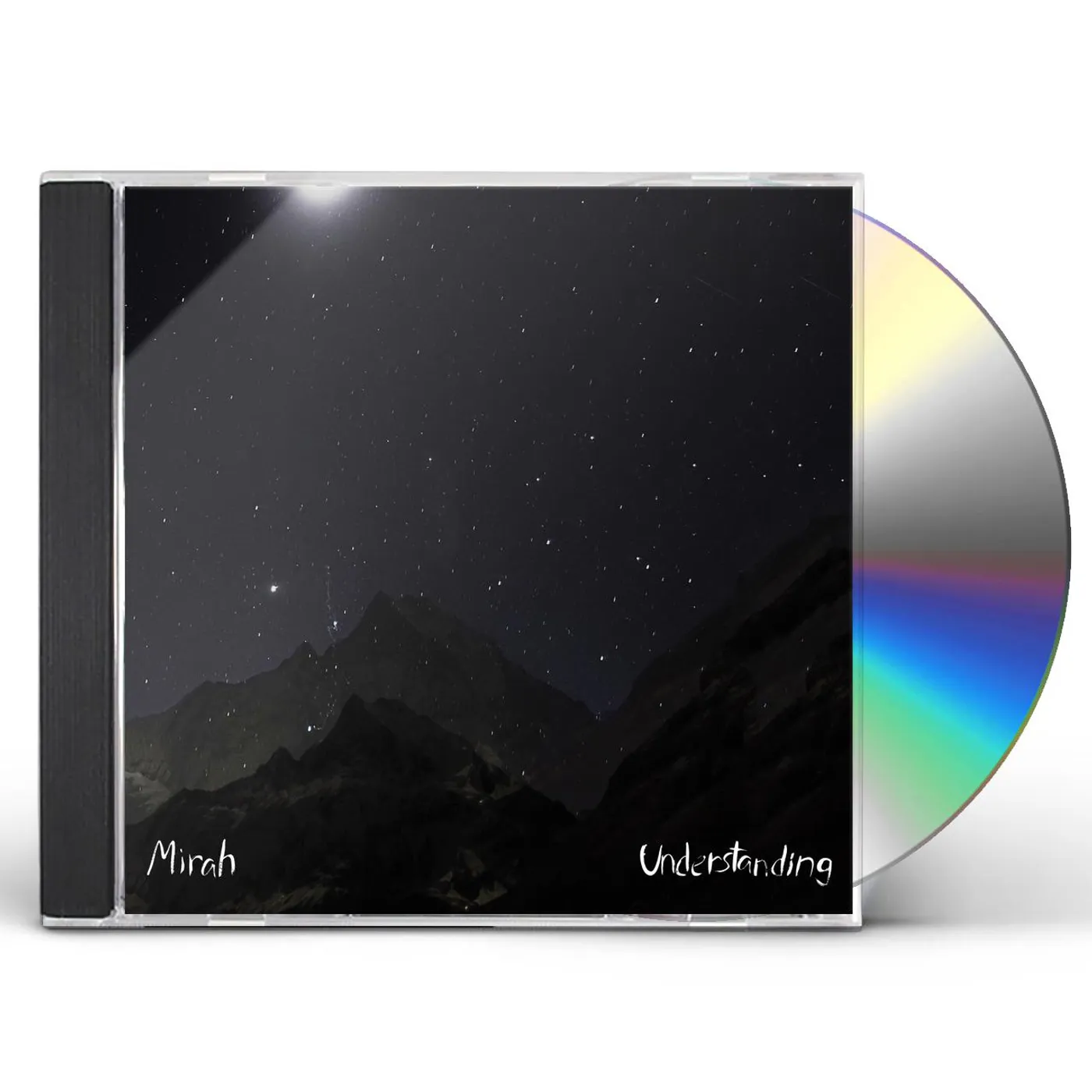 Mirah UNDERSTANDING CD