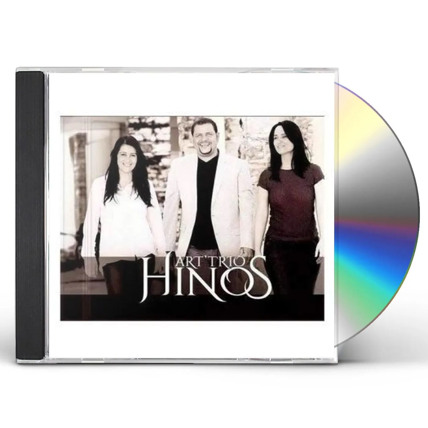 Art Trio HINOS CD