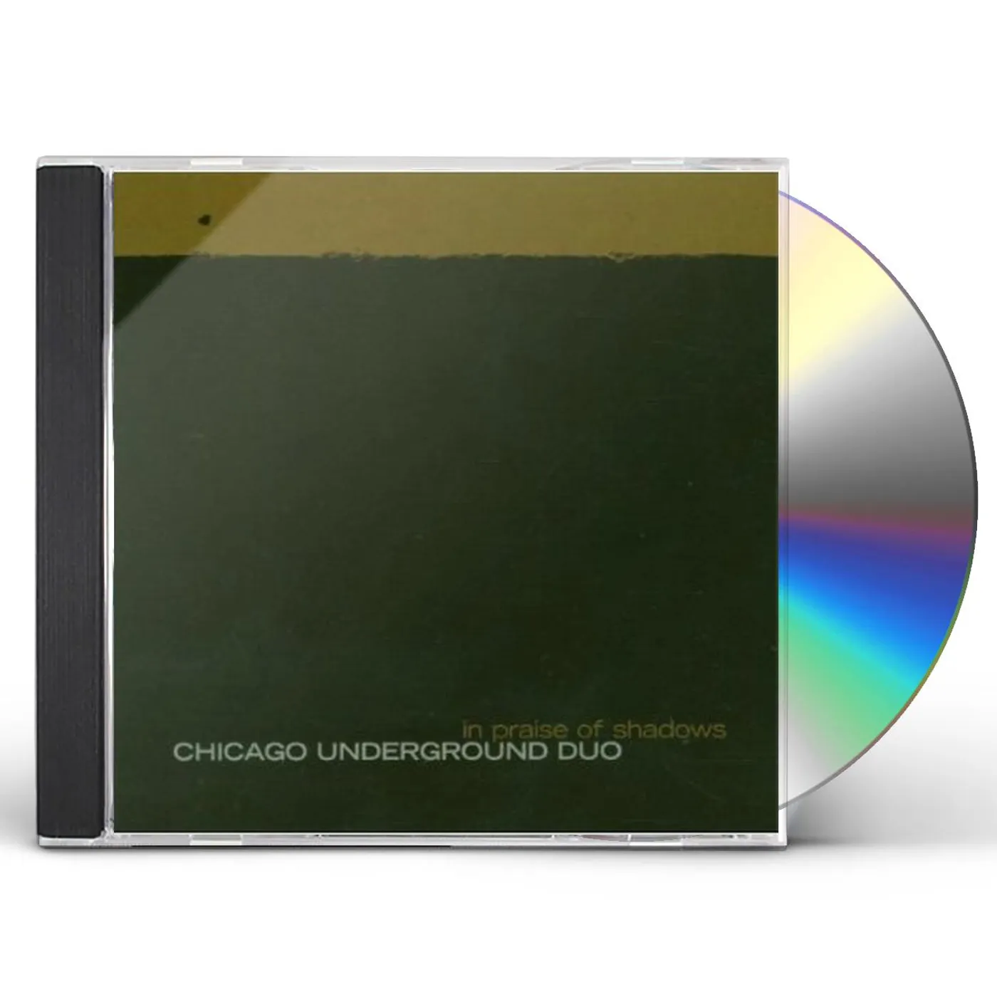 Chicago Underground Duo IN PRAISE OF SHADOWS CD