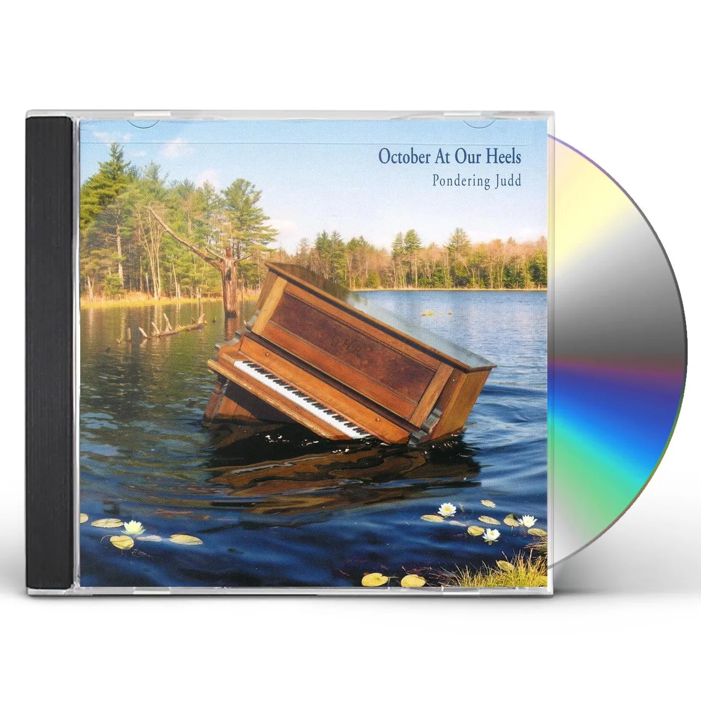 Pondering Judd OCTOBER AT OUR HEELS CD