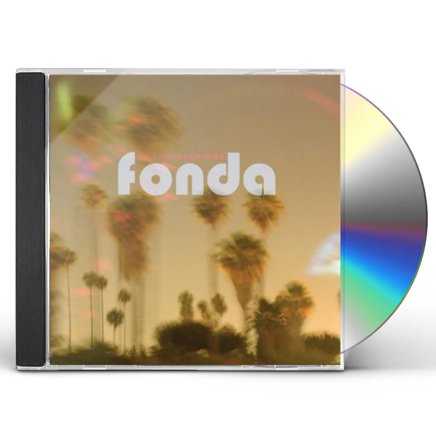 Fonda SELL YOUR MEMORIES CD