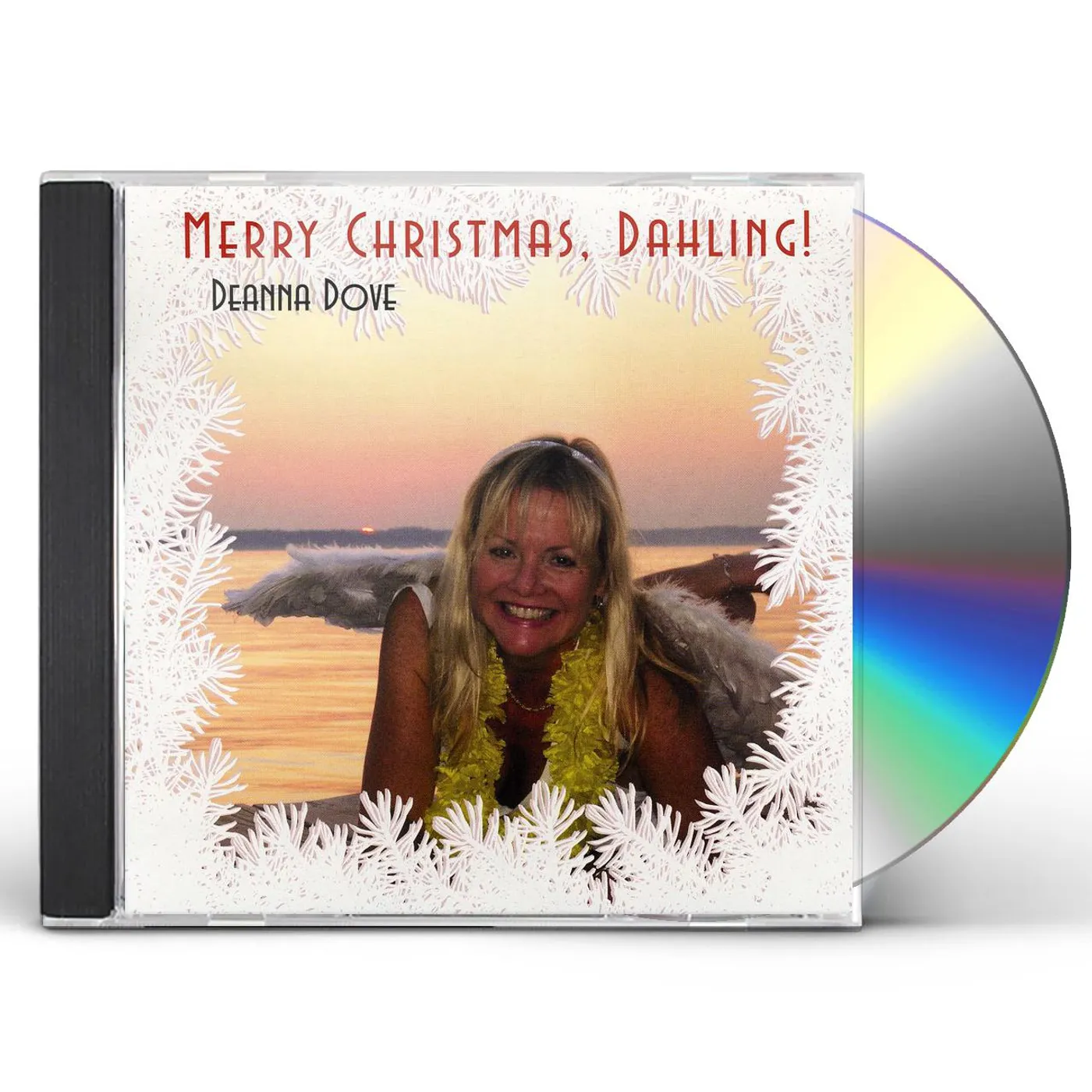 Deanna Dove MERRY CHRISTMAS DAHLING CD