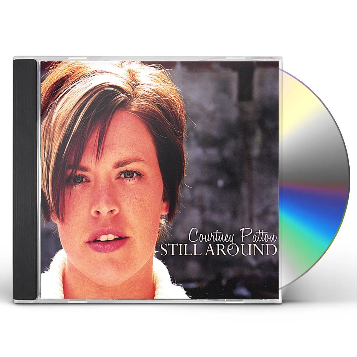 Courtney Patton STILL AROUND CD