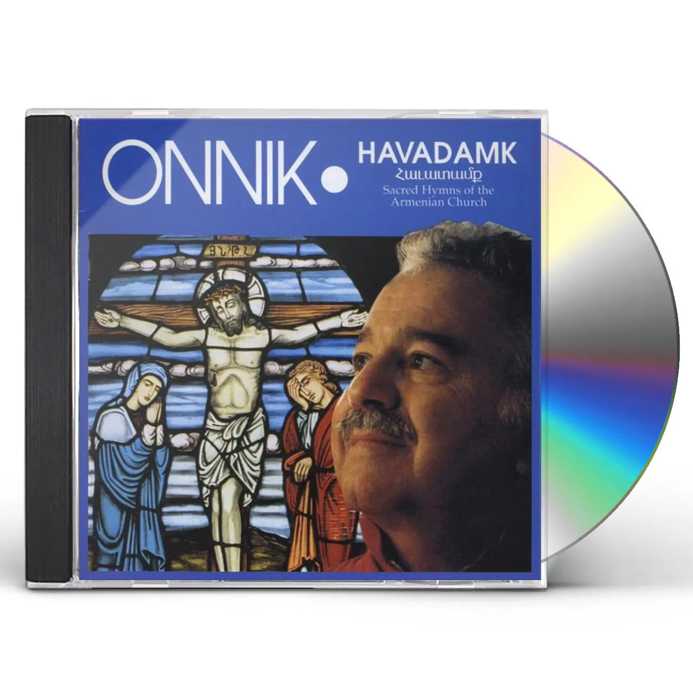 Onnik Dinkjian HAVADAMK CD